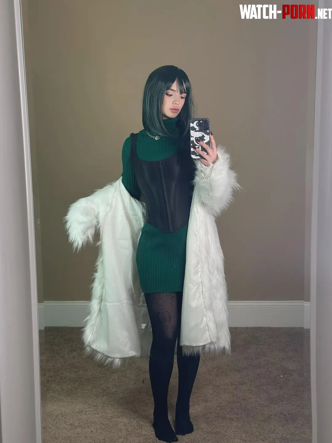 Fubuki from OPM by me by TheRealKhaleesiBB