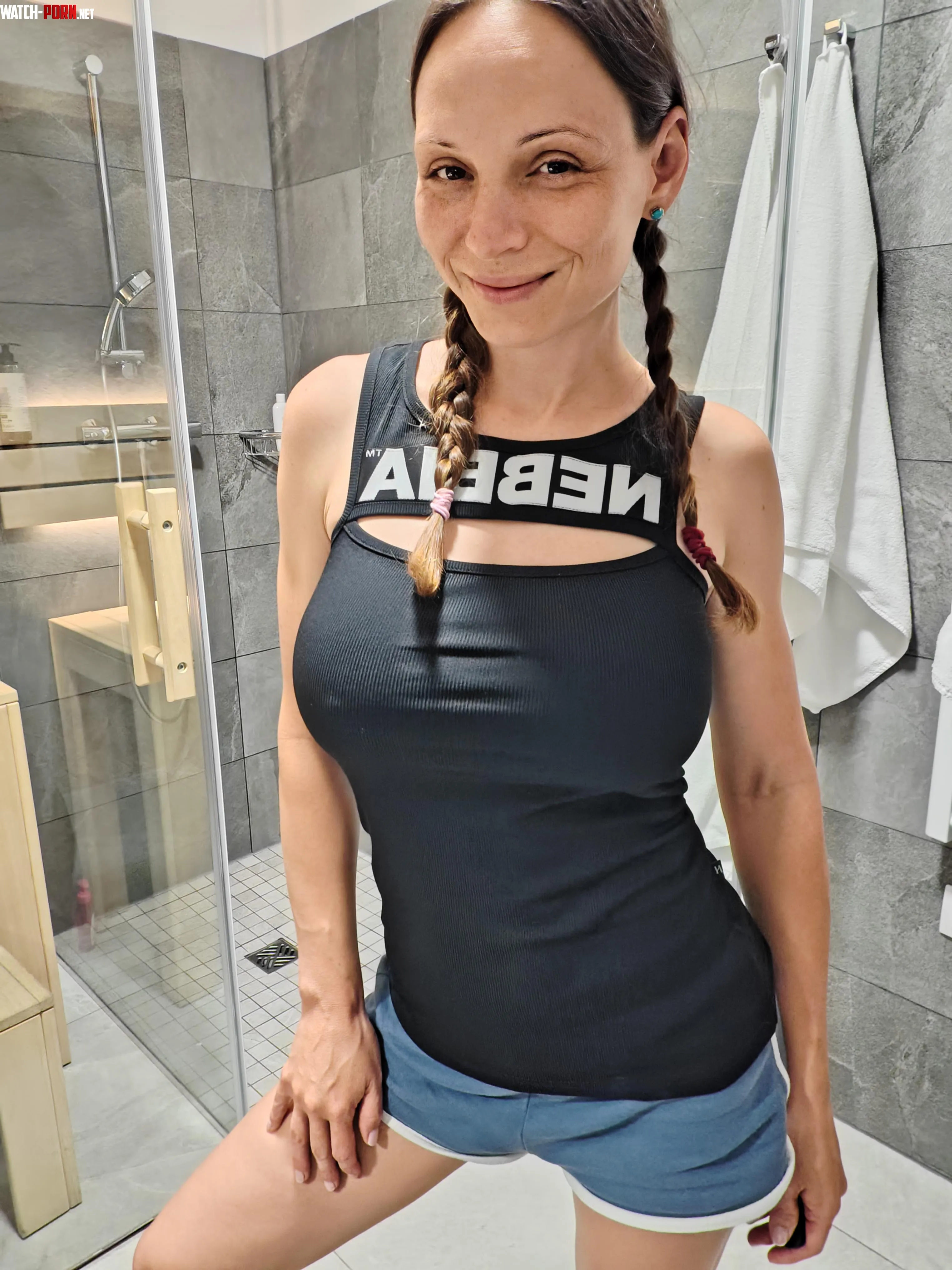 Braids today by LauraSimonova