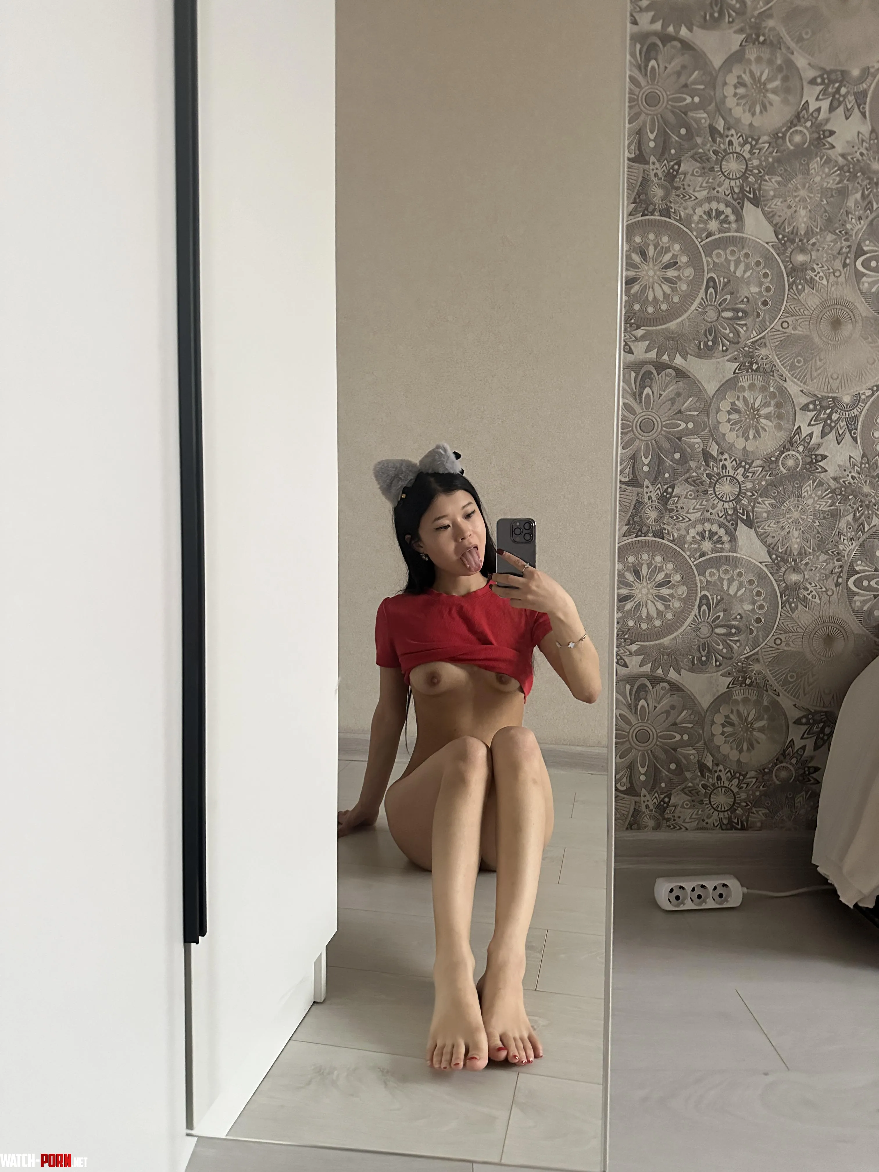 how wld you like to play with your new kitten by SweetSexyGoddess