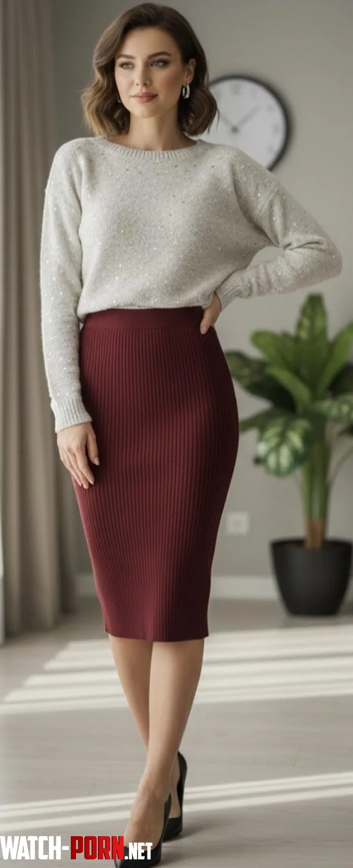 The perfect lady by Sorry-Turnover8920