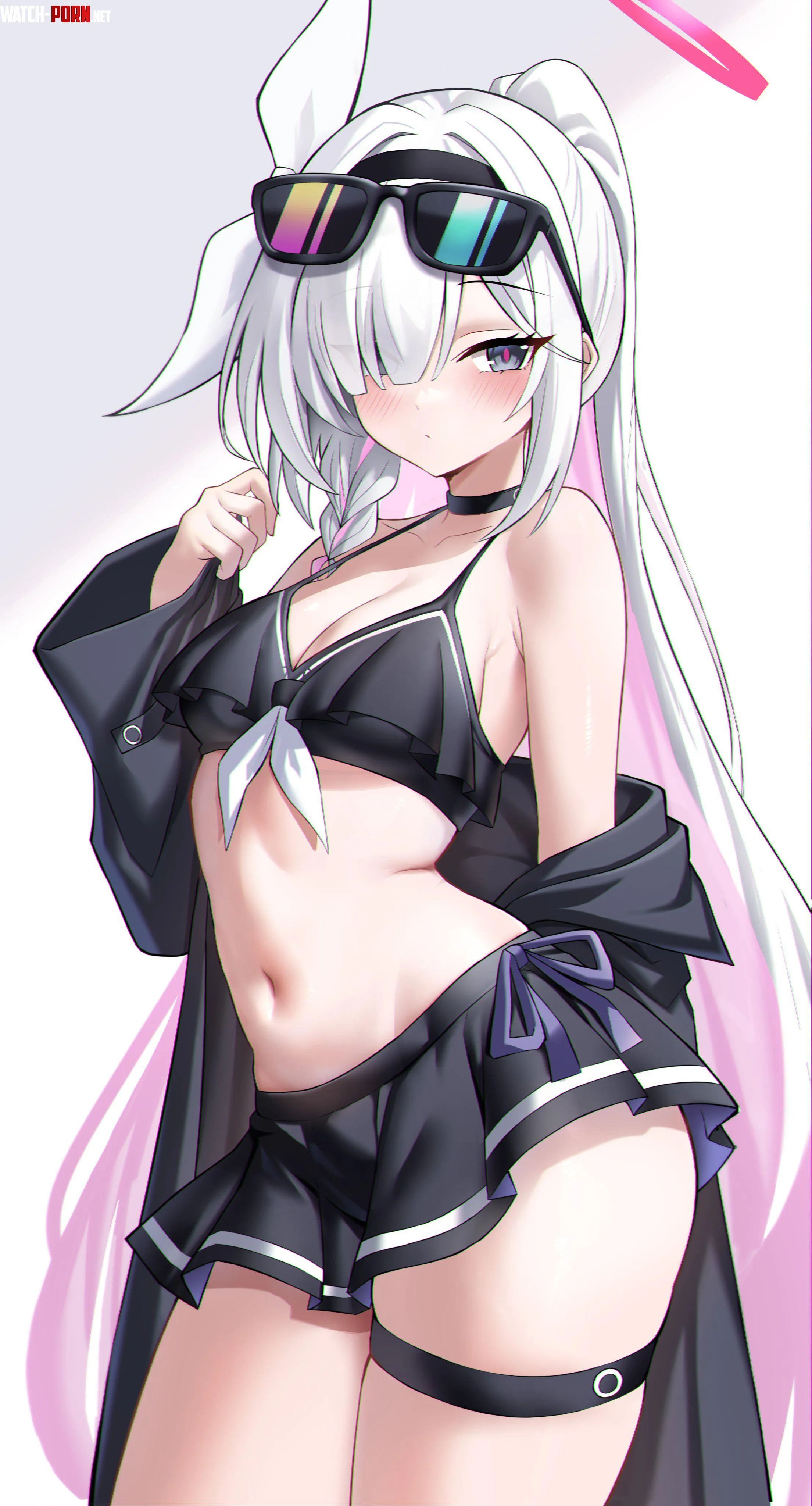 Plana [Blue Archive] by DedicatedHentaiPage