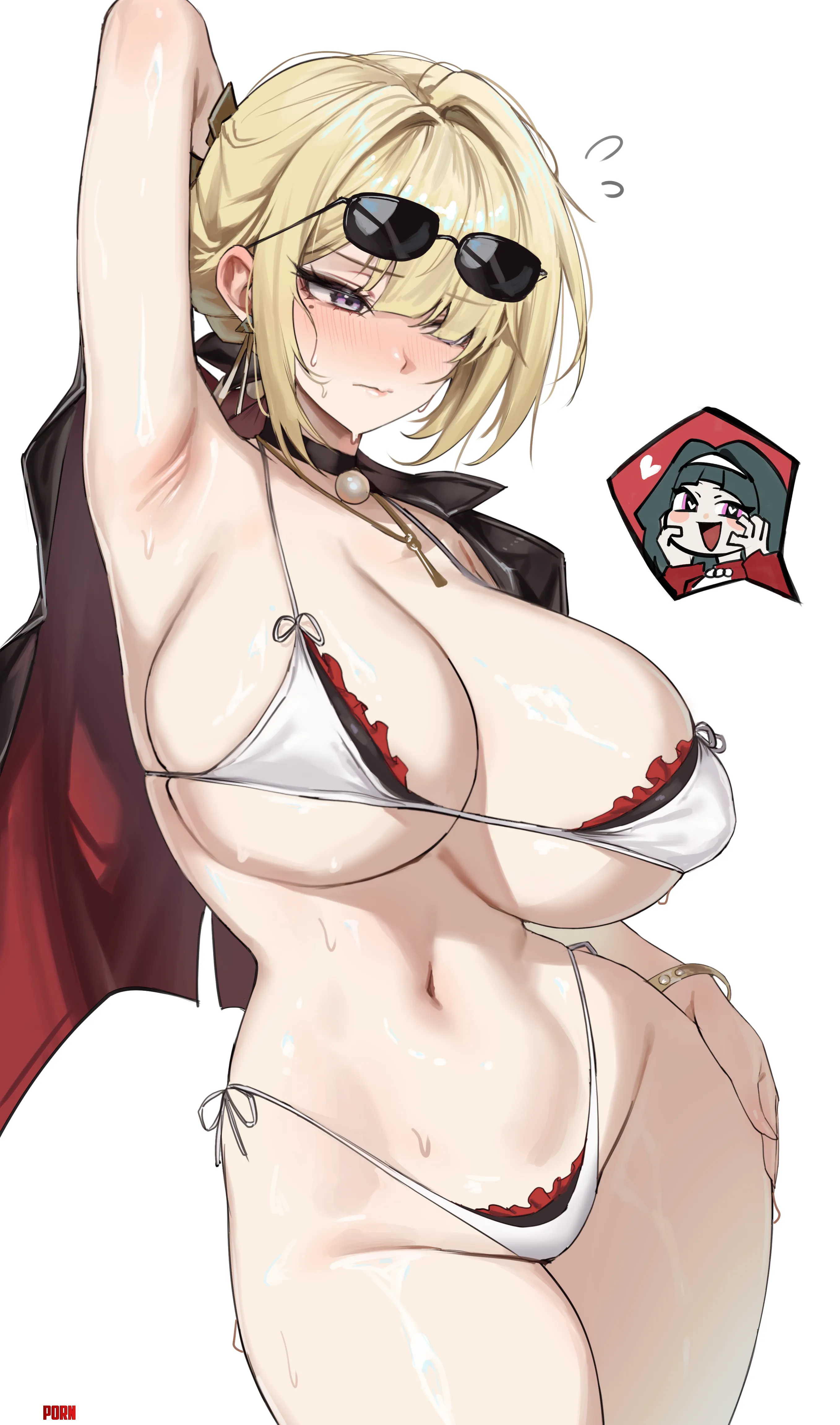 Busty Evelyn [ZZZ] by xSaviour_N