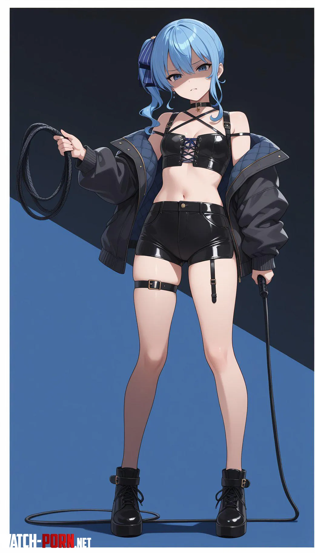 Suisei Hoshimachi [Hololve] by WoolsonDaSheep