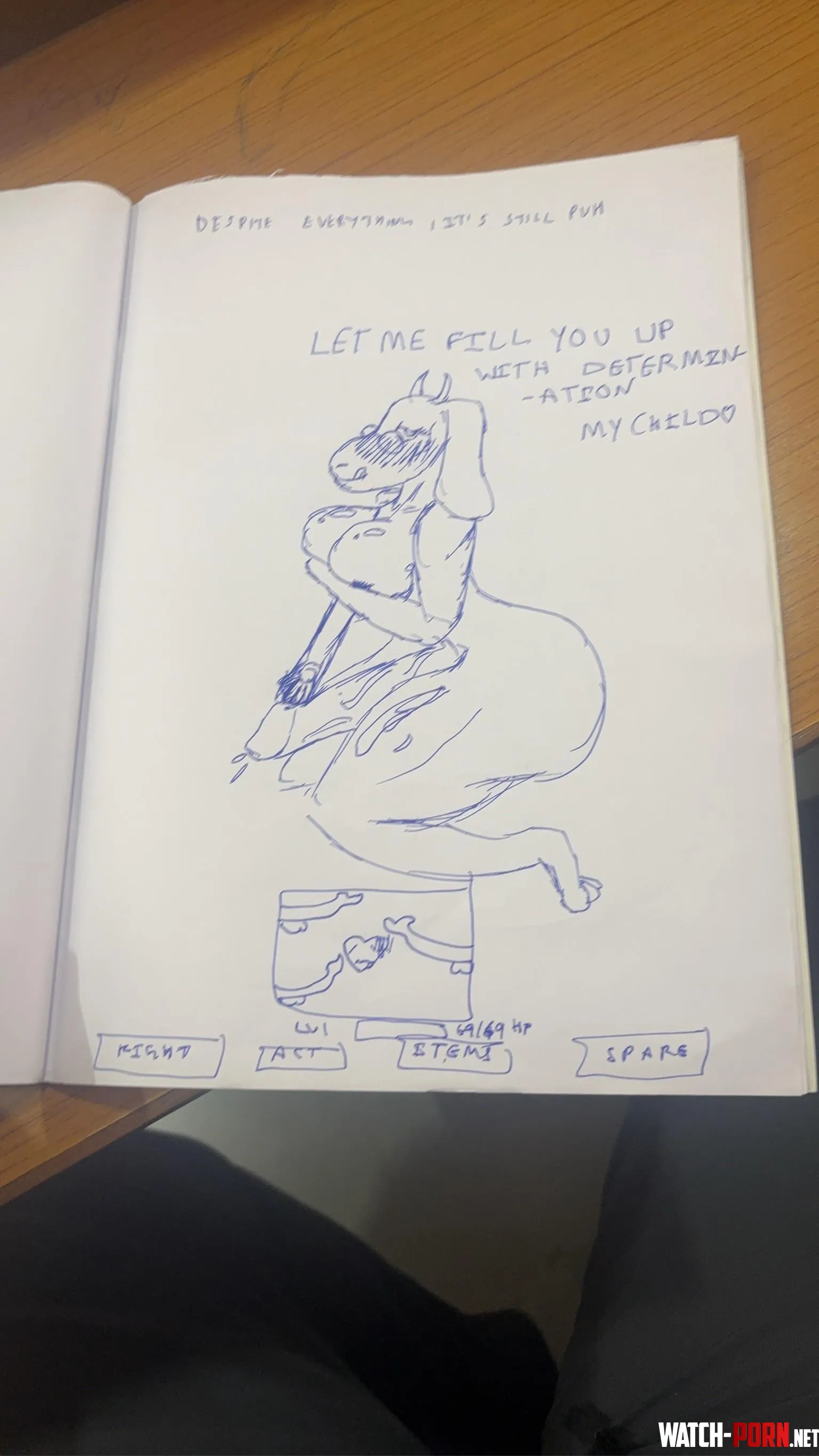 [Thoughts?? by futaslime6767