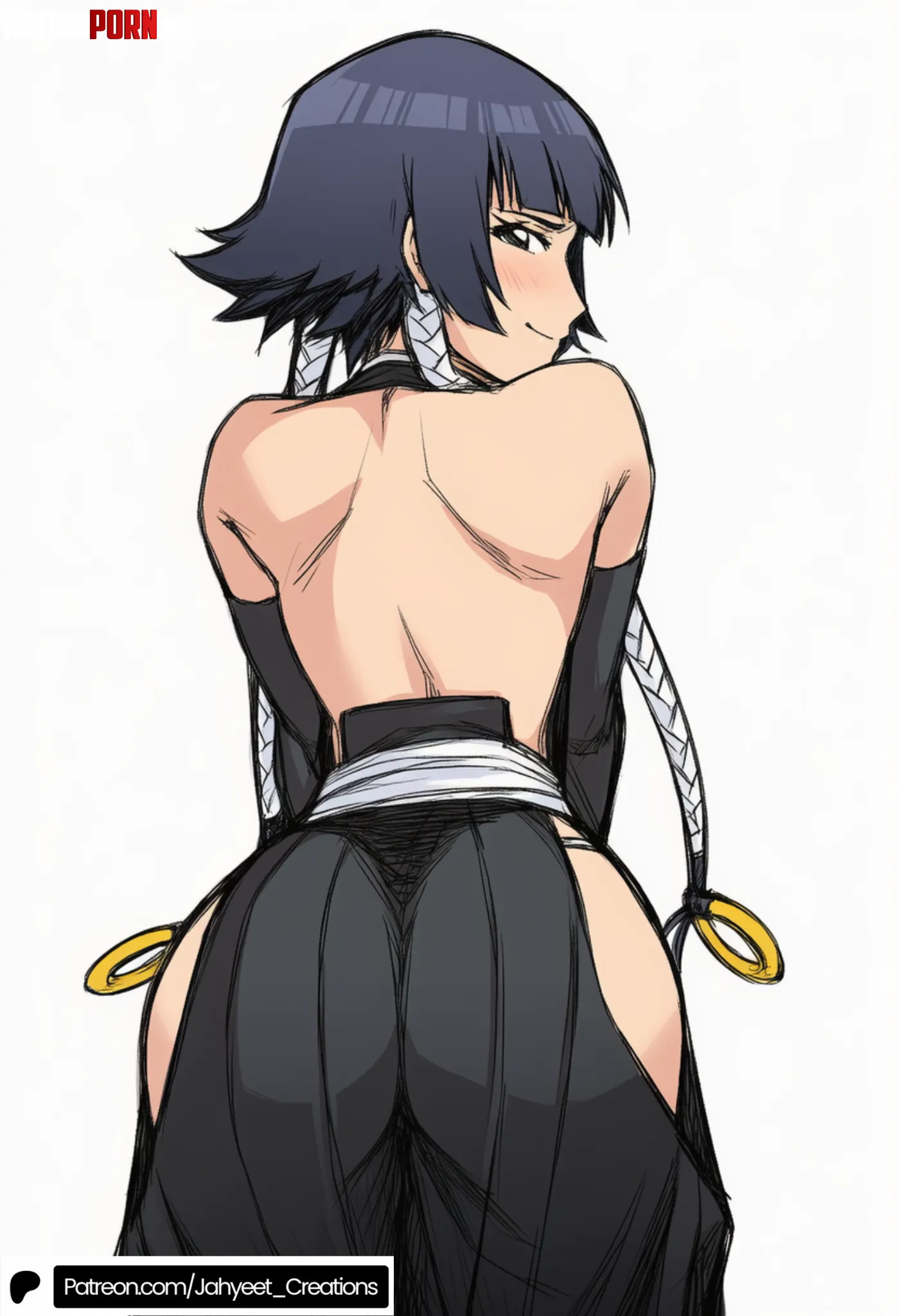 Perfect waifu(Jahyeet_Creations) by blowjobcurious