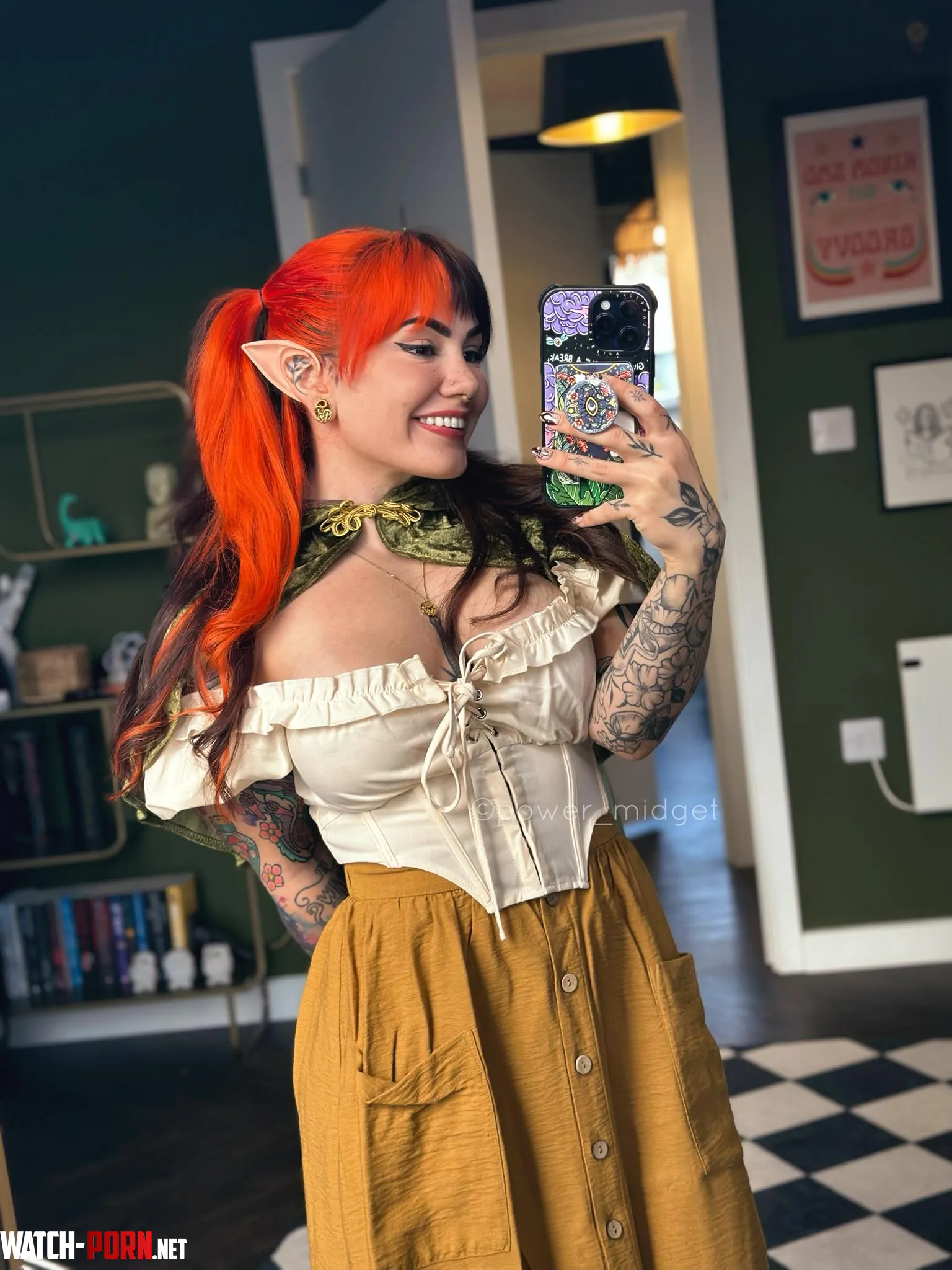 Would you mind to cum to MIddle Earth with me today? by power_midget