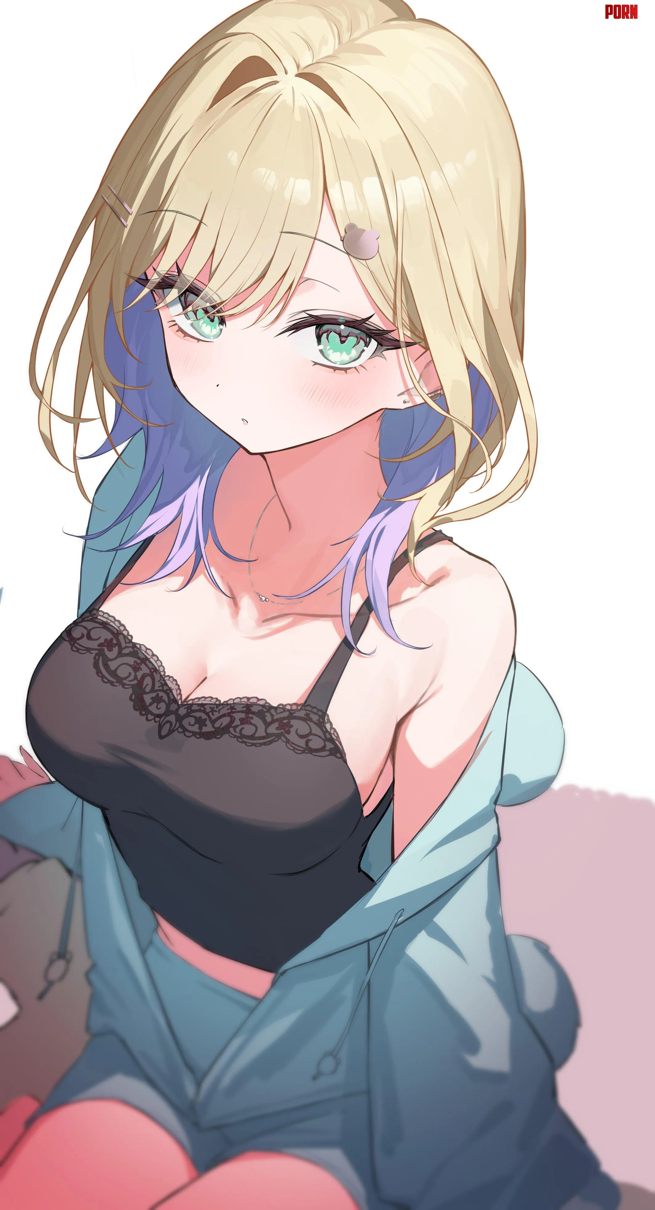 Kurumi Noah [VSPO] by WoolsonDaSheep