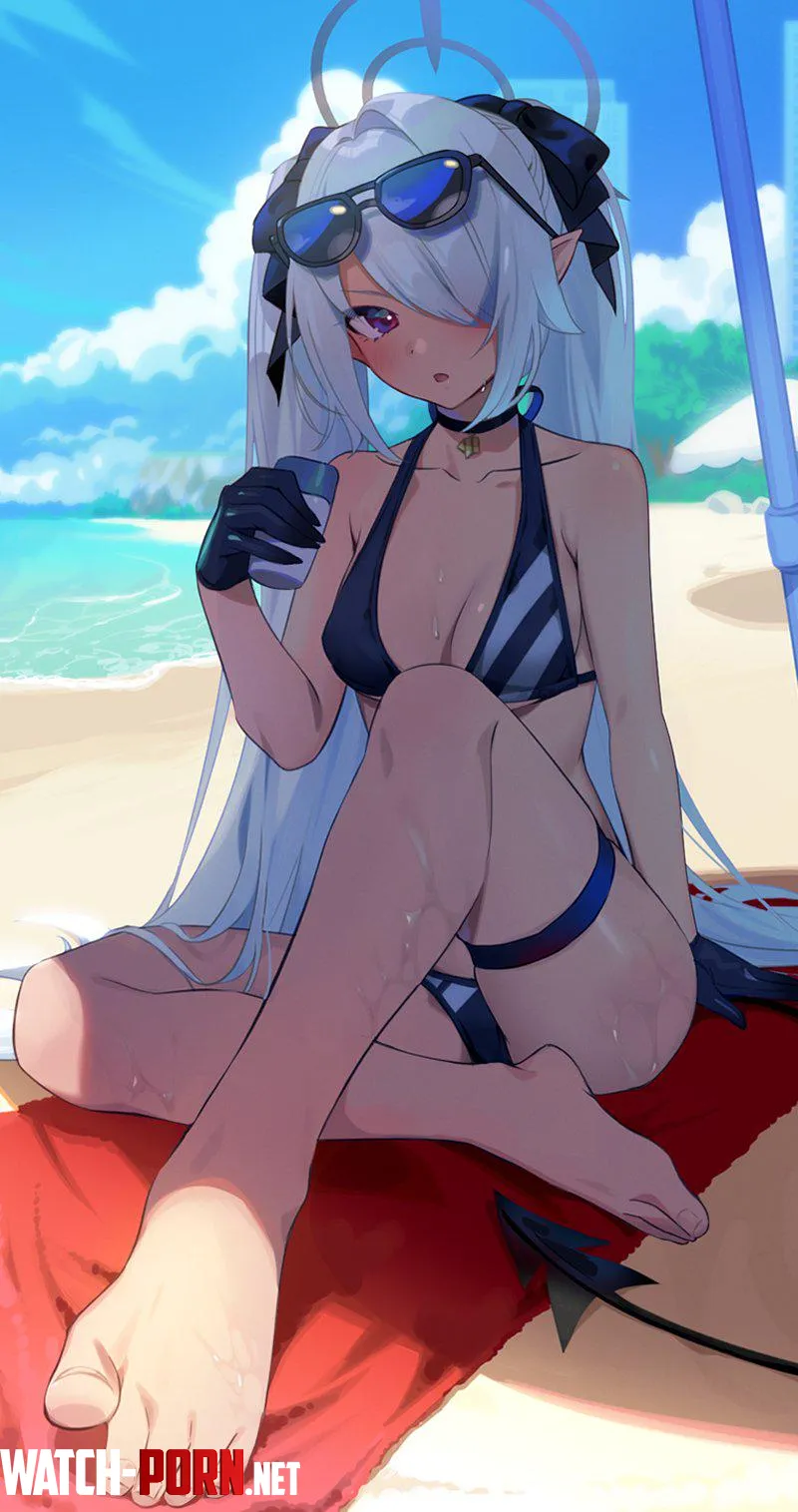 Iori [Blue Archive] by McKnight94