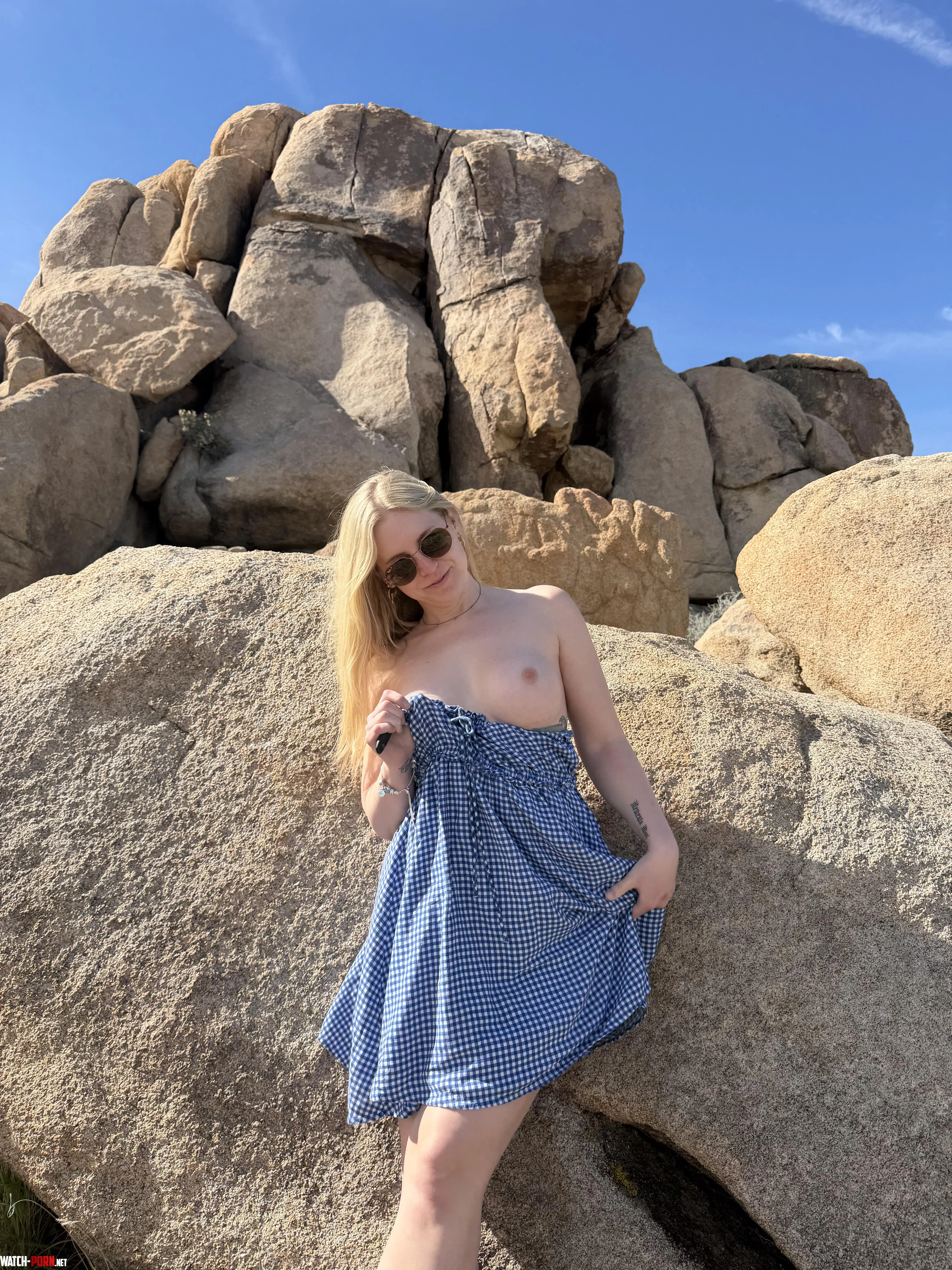 Oops my dress slipped 🤭 by Violet_baby66