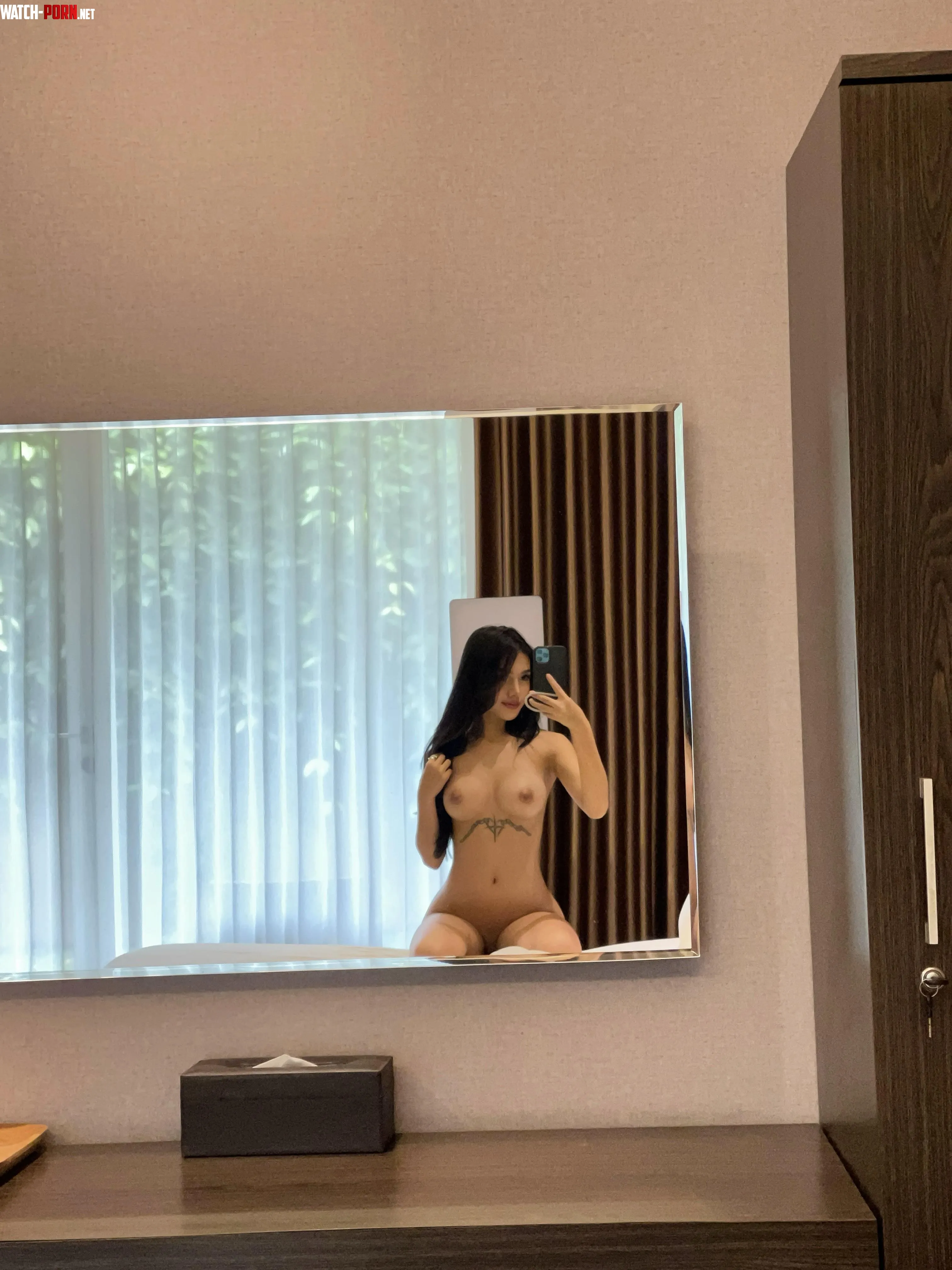 Mirror mirror on the wall, who’s the sexiest of them all by DessertMommyGirl