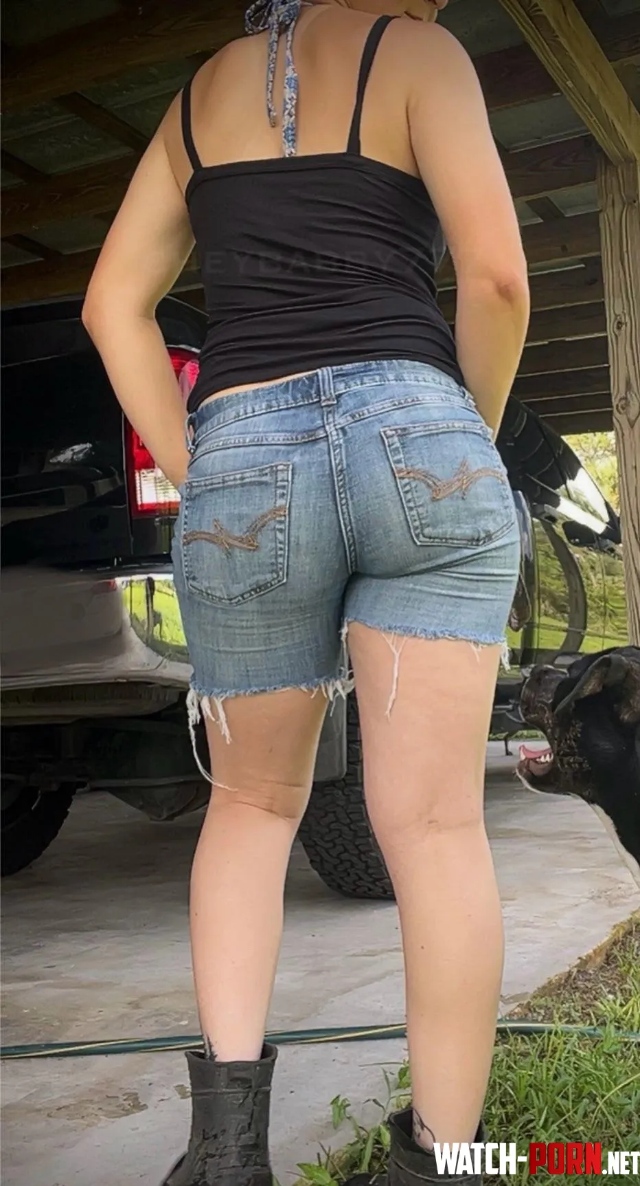 All loaded up and ready to go by cheybabby_777