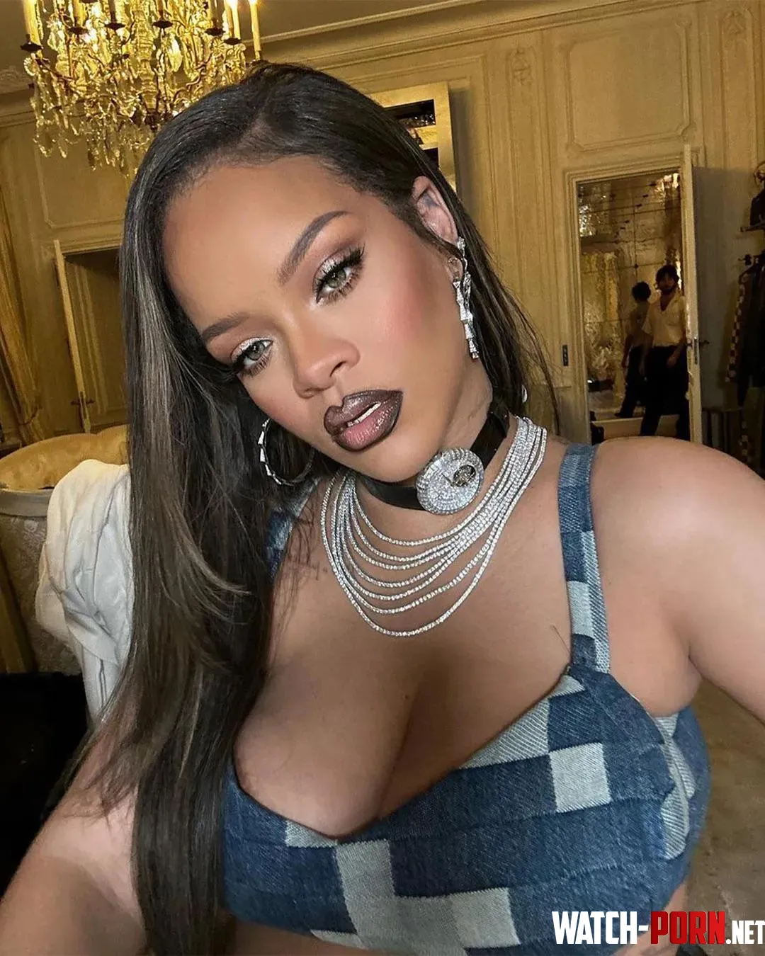 Rihanna by Reuben_0905