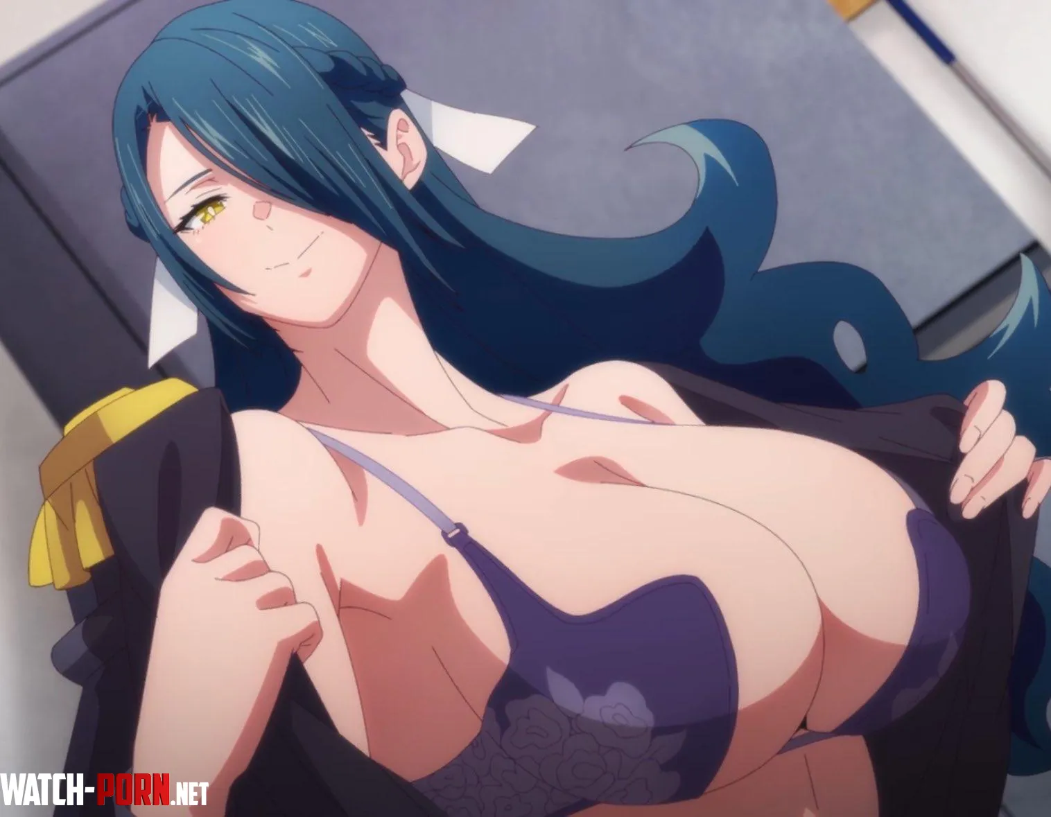 Mommy Fubuki's Melons! [Chained Soldier] by GogetaK99