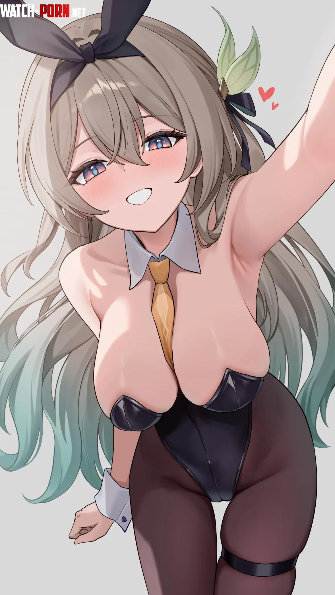 Bunny Girl Firefly by xSaviour_N