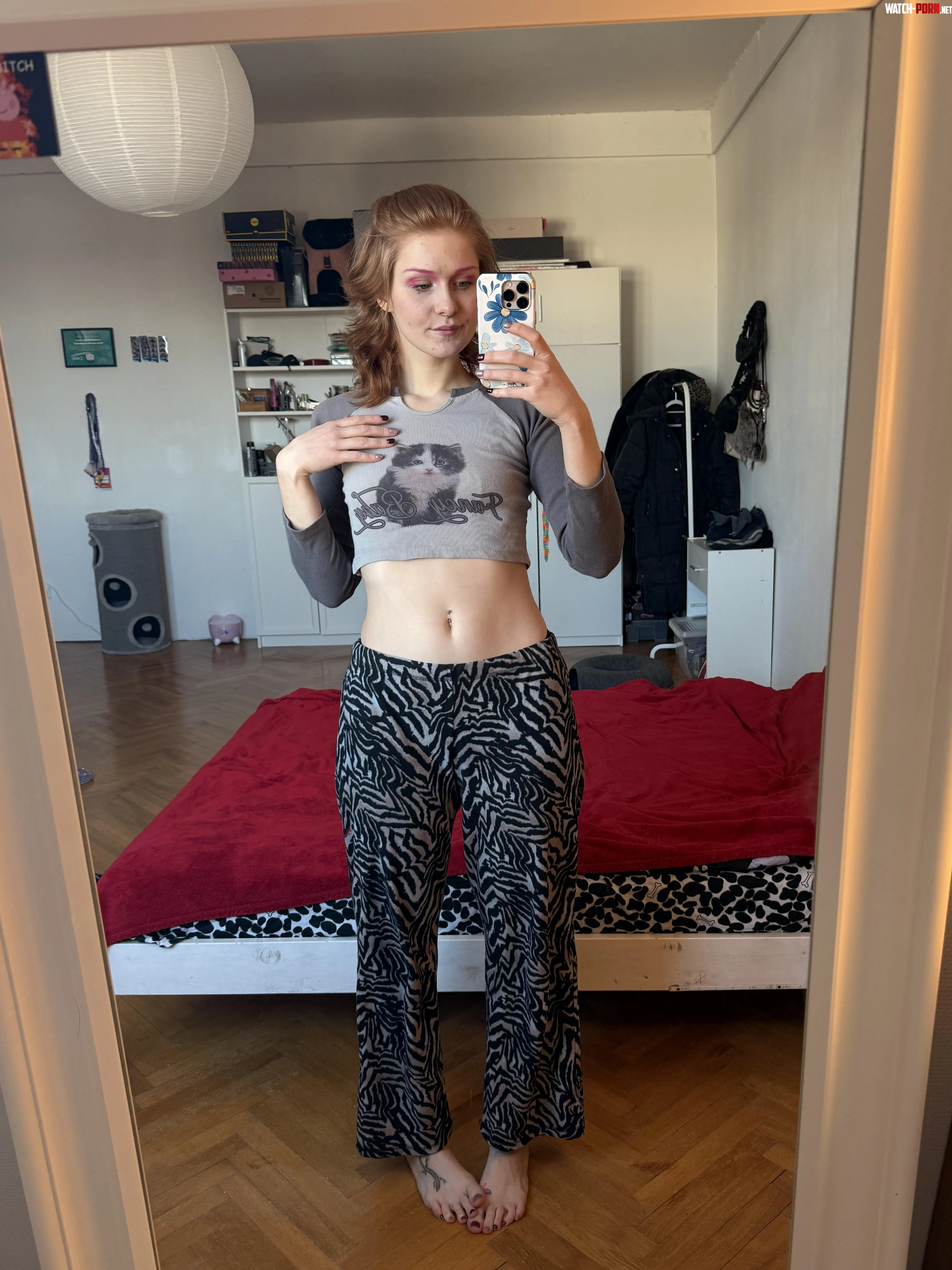 Just like home by sweet_spicce