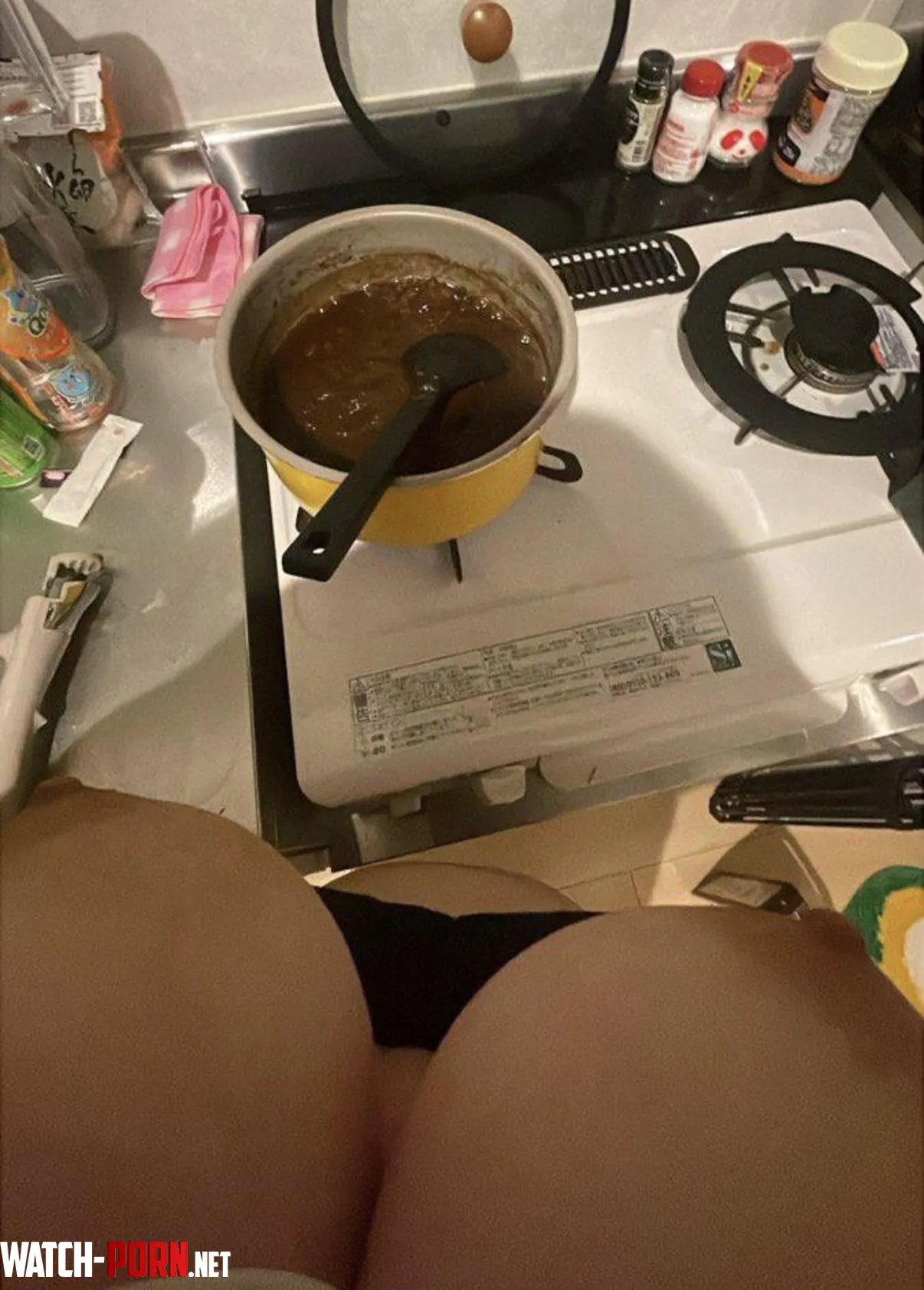 Who’s hungry? by MidnightSlump