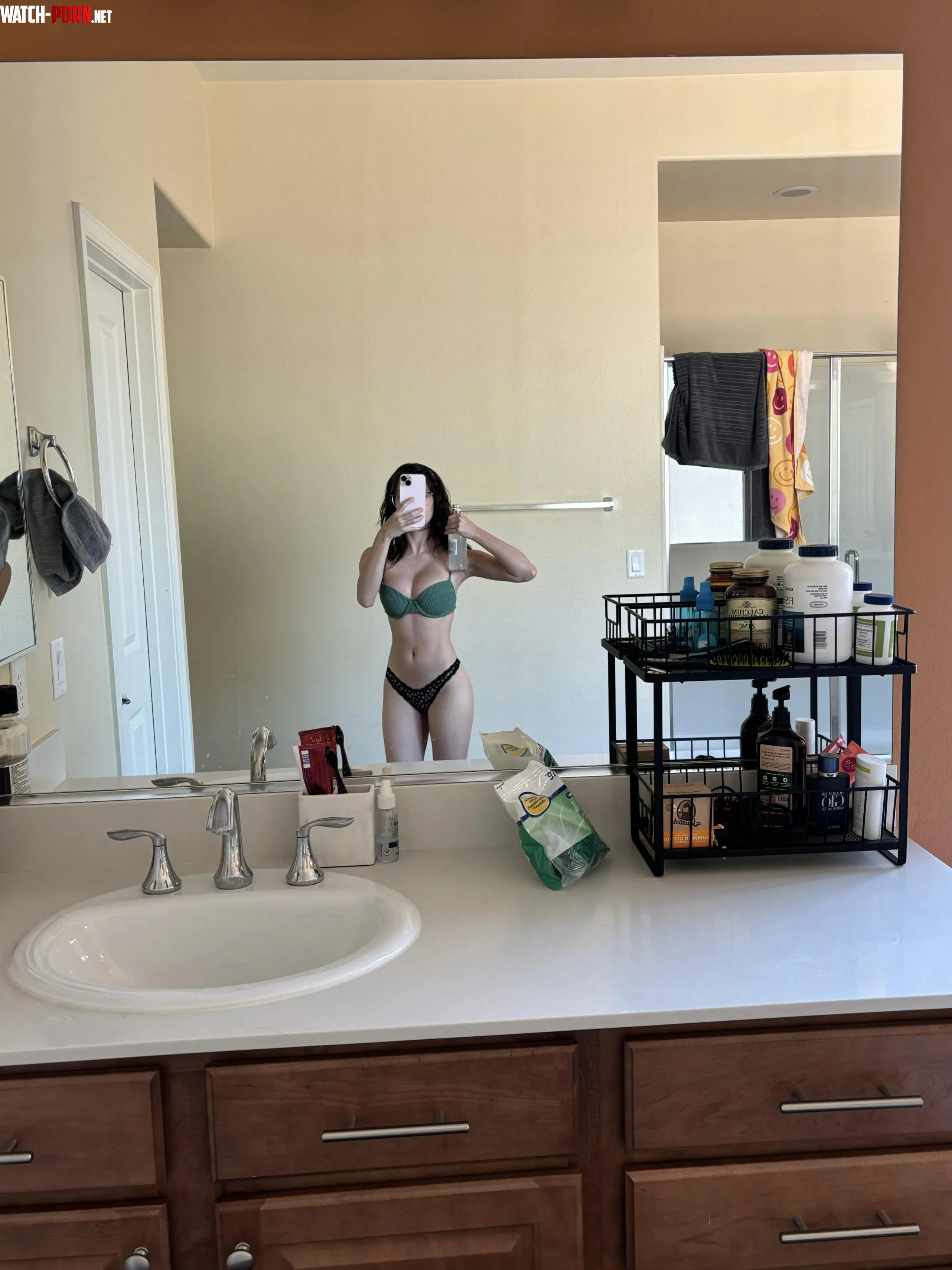 Im getting ready for the day. I hope you have an amazing day yourself <3 by PlatinumHaZe