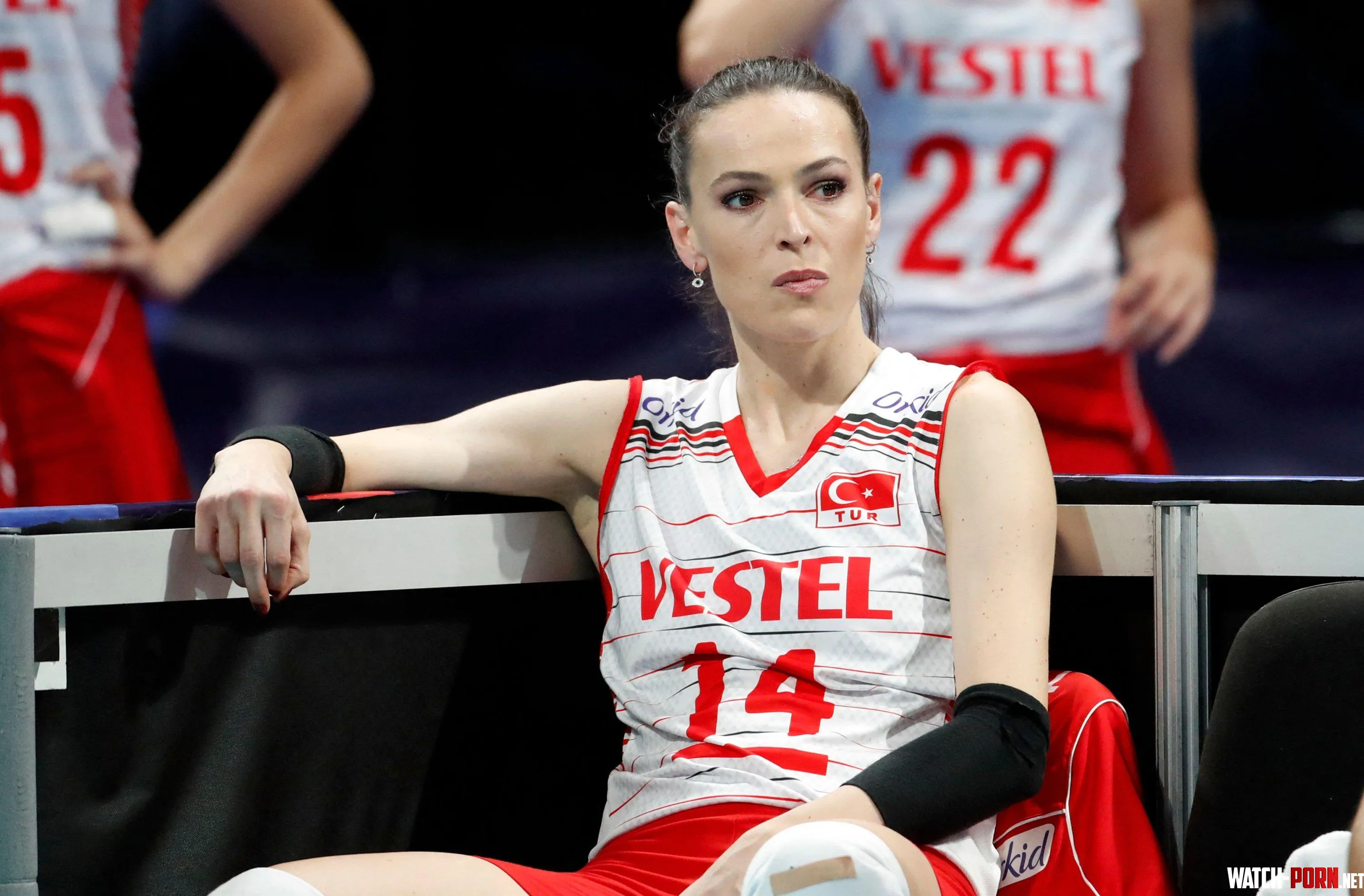 Eda Erdem Dündar by MarcellusCastleberry