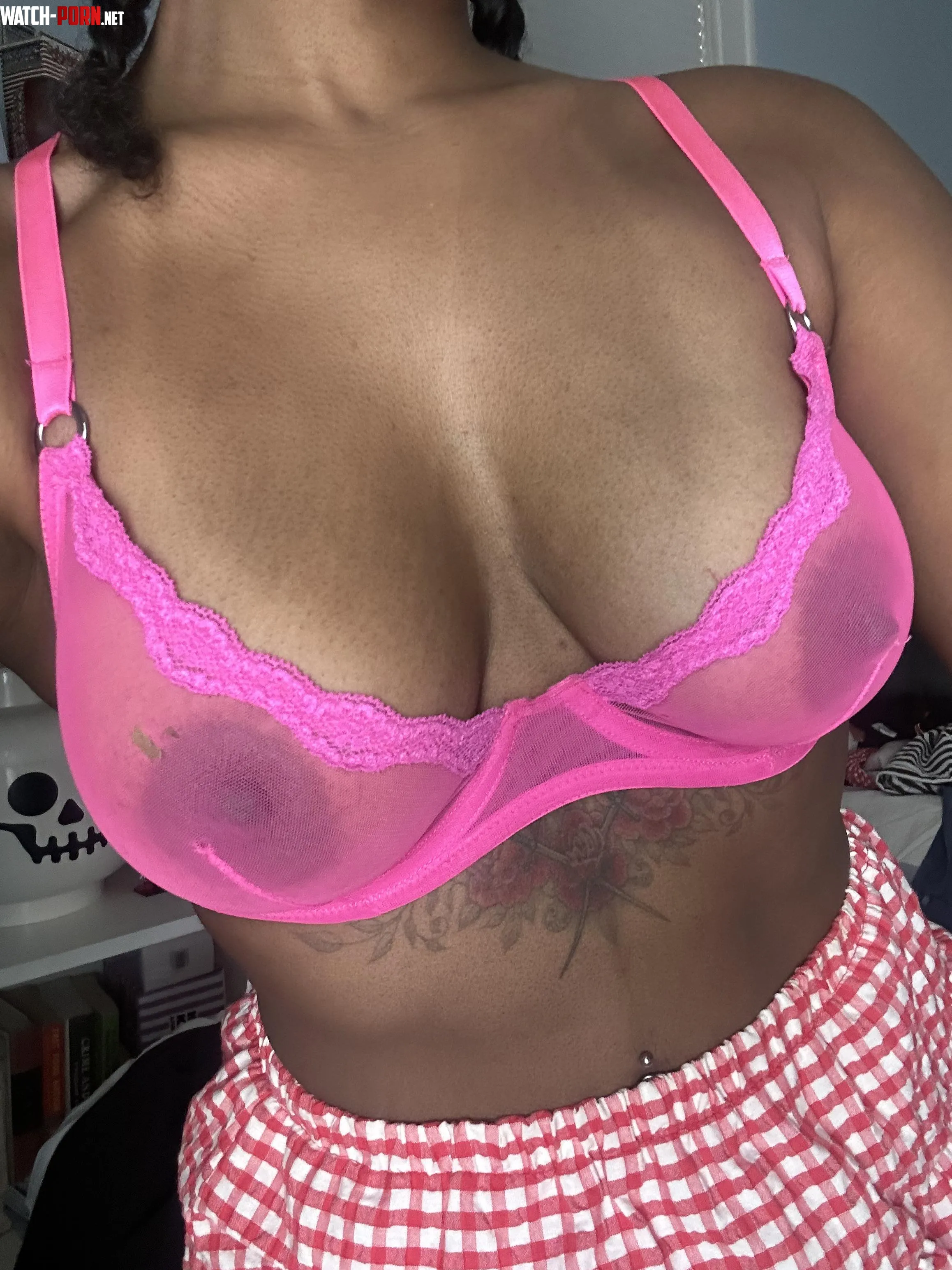 Sheer bras that make you want more by 1nternet_Bunny333