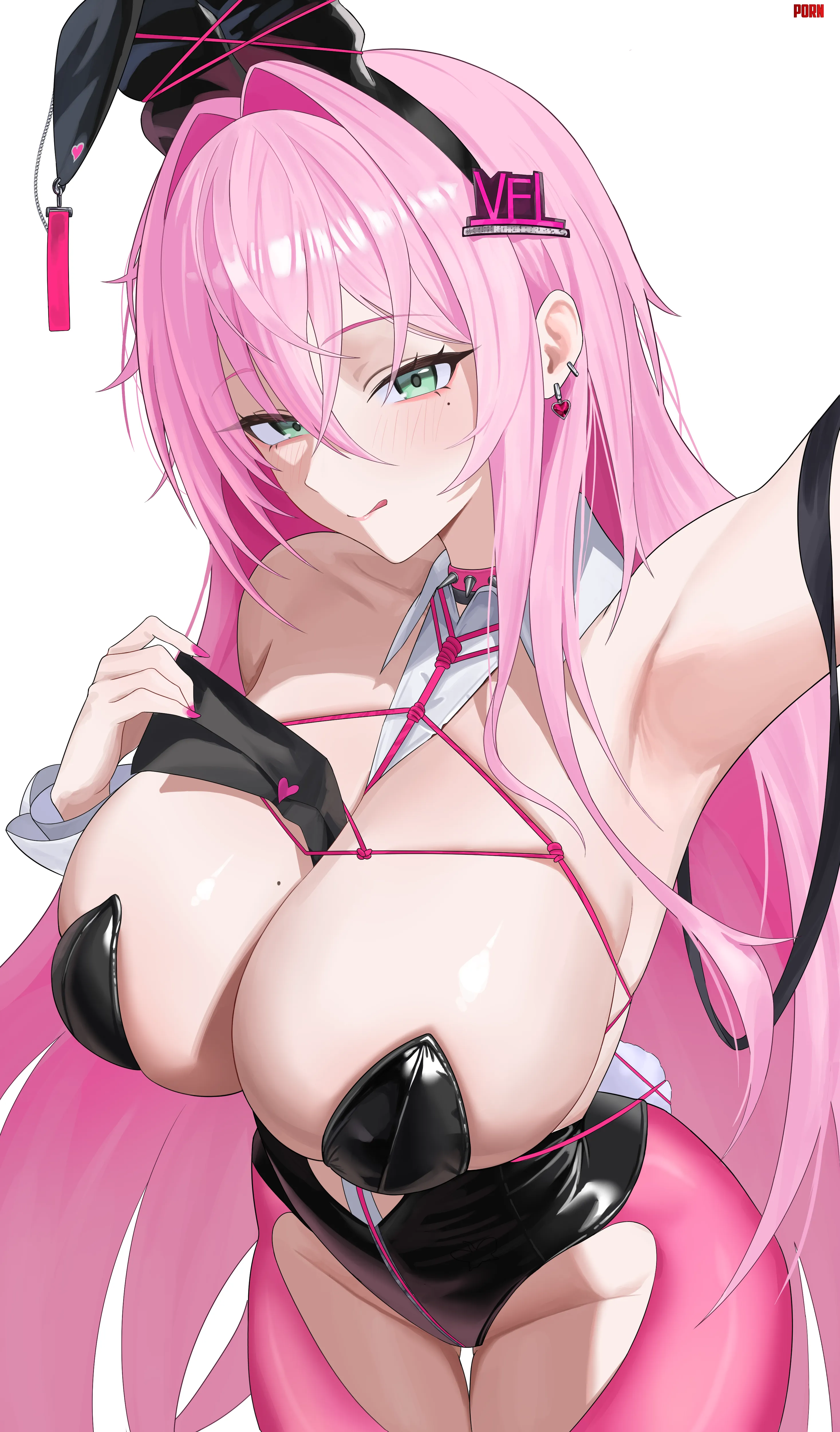 Bunny Girl Velvet [Nikke] by xSaviour_N