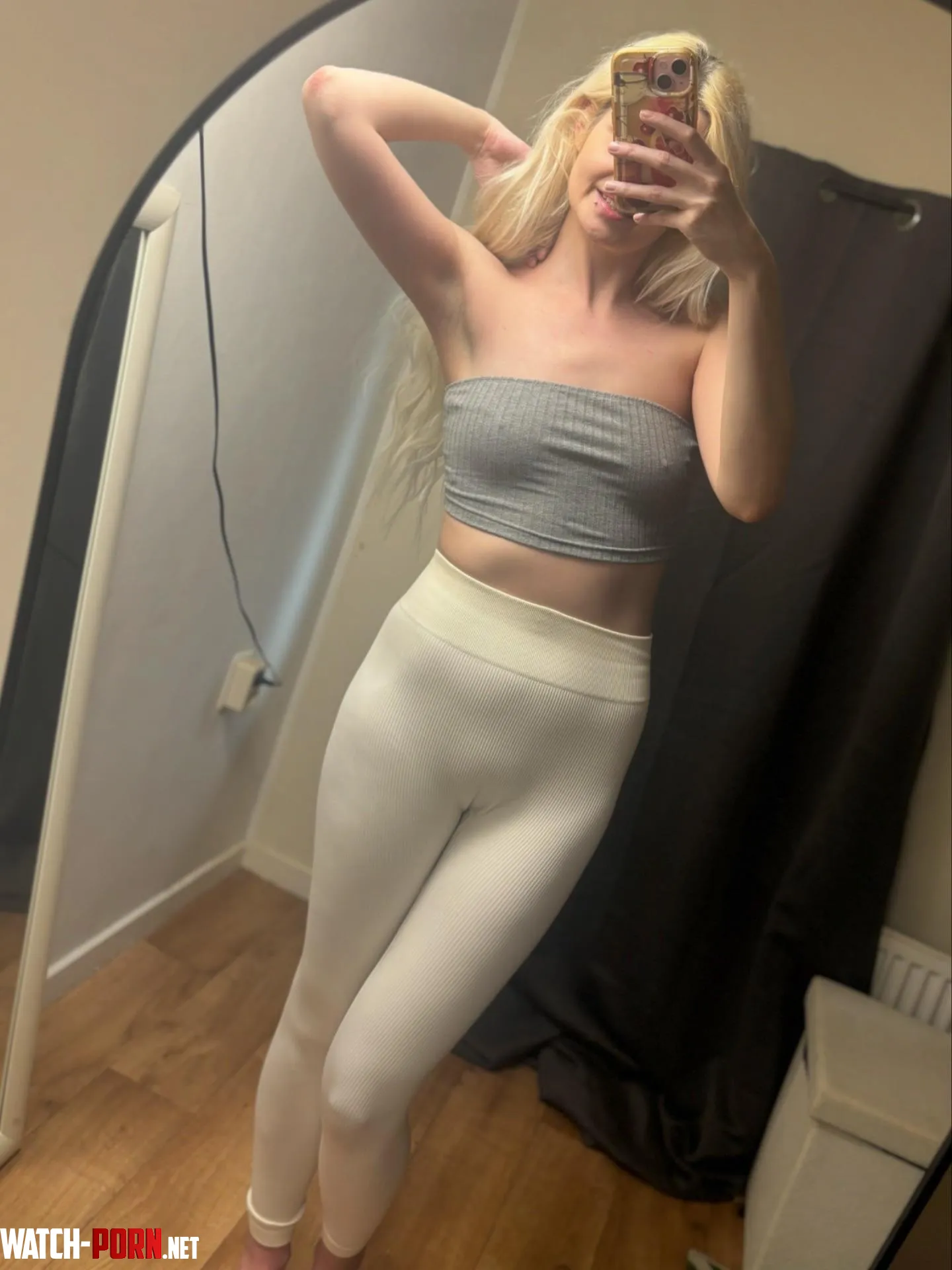 Itty bitty pokies and fat pussy by LanaPeaches__