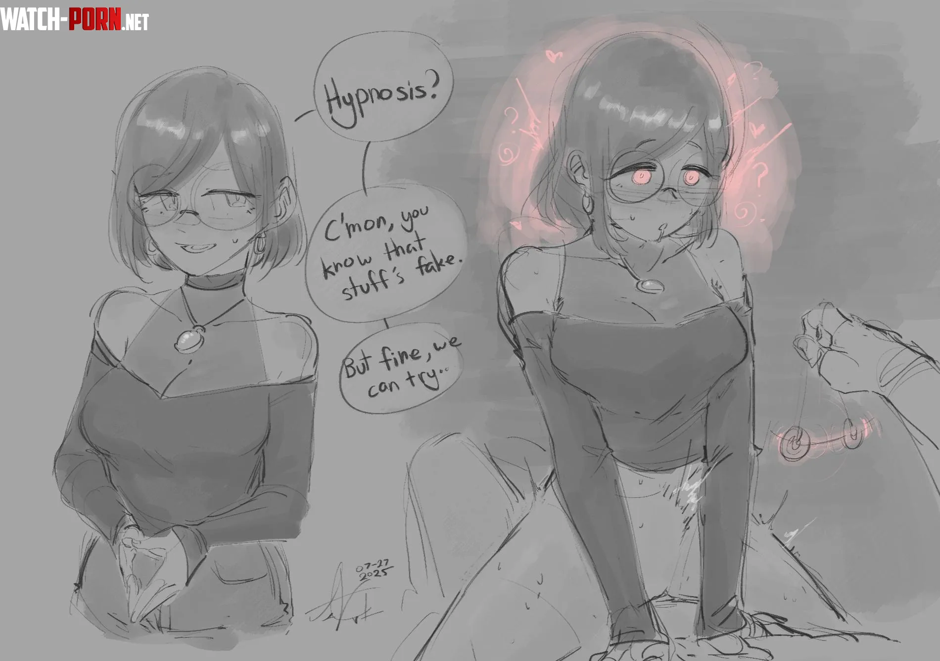 Doubt [Avi] by Ignithya