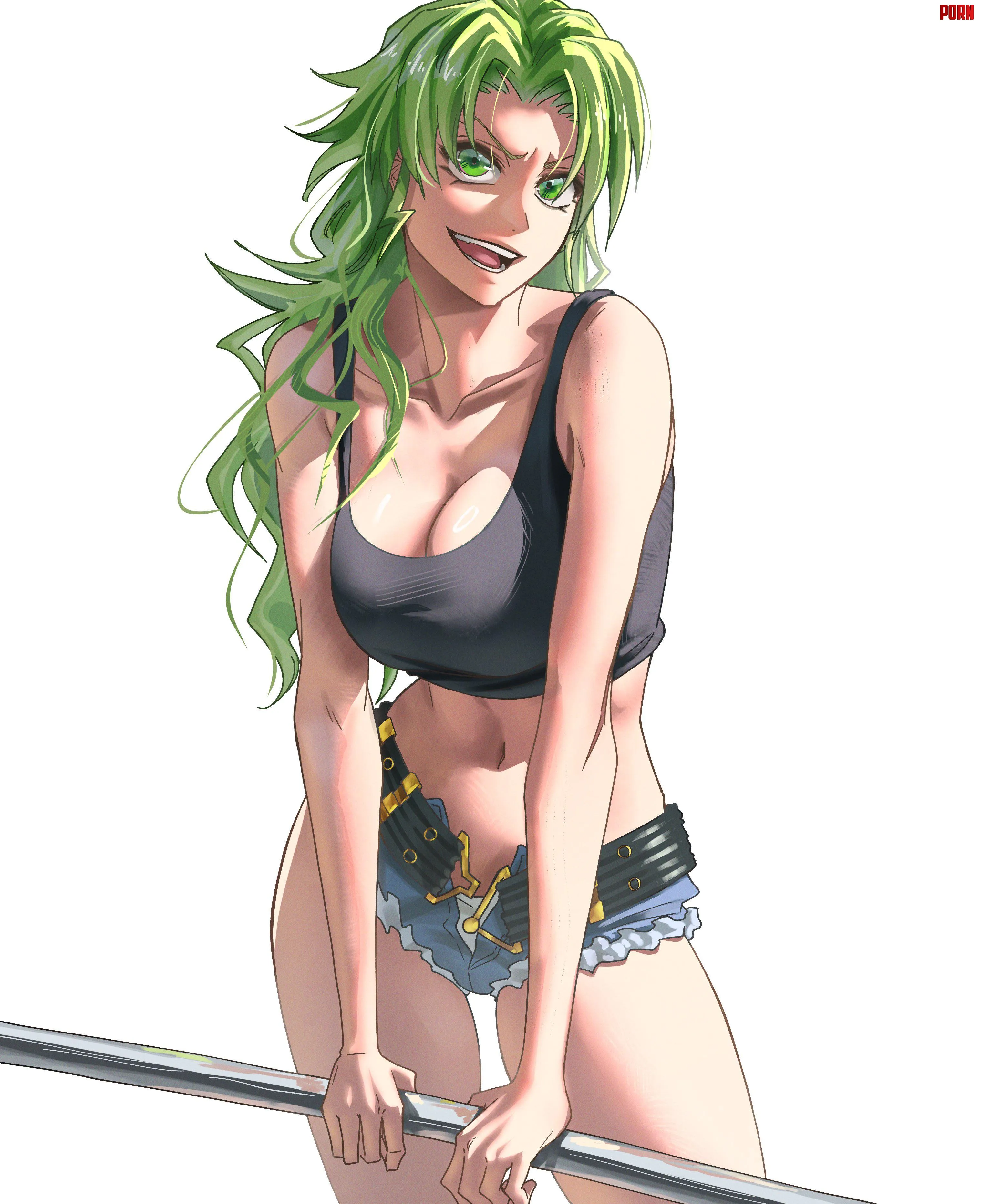 Casual Candice (RIRIVART) by Silent_Steak_9540