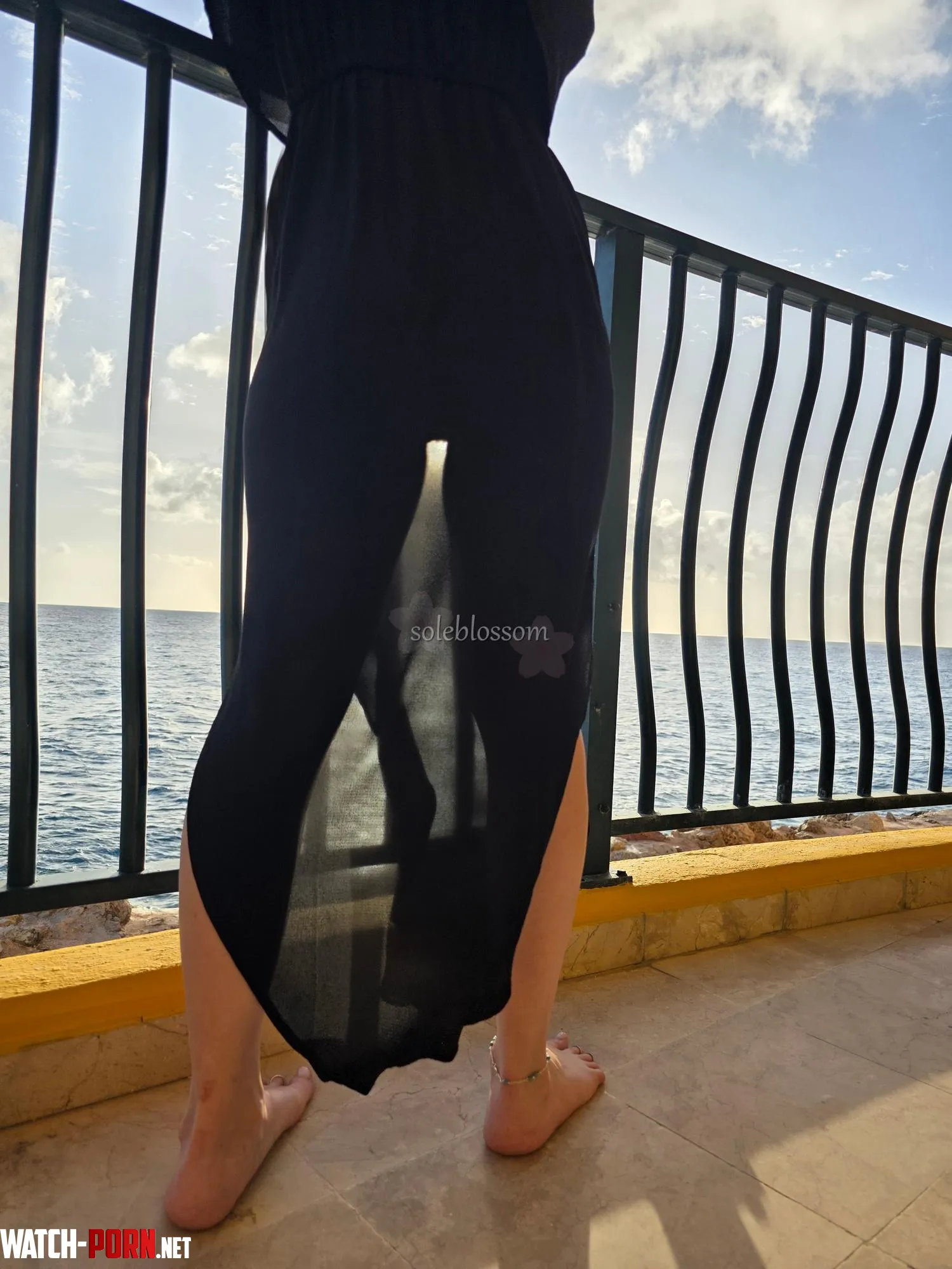 A little sunlight is good for the soul by soleblossom2