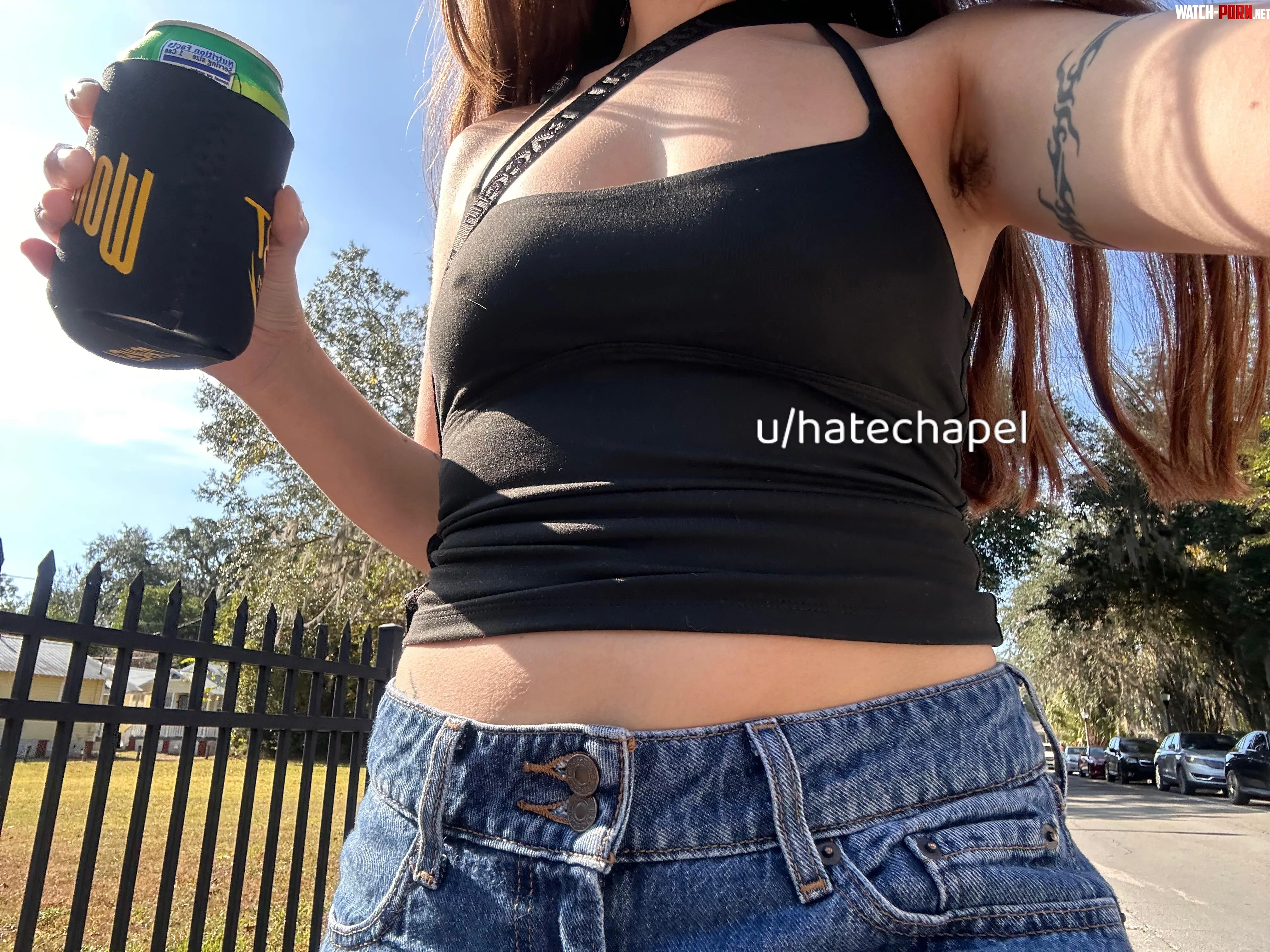 On a walk by hatechapel