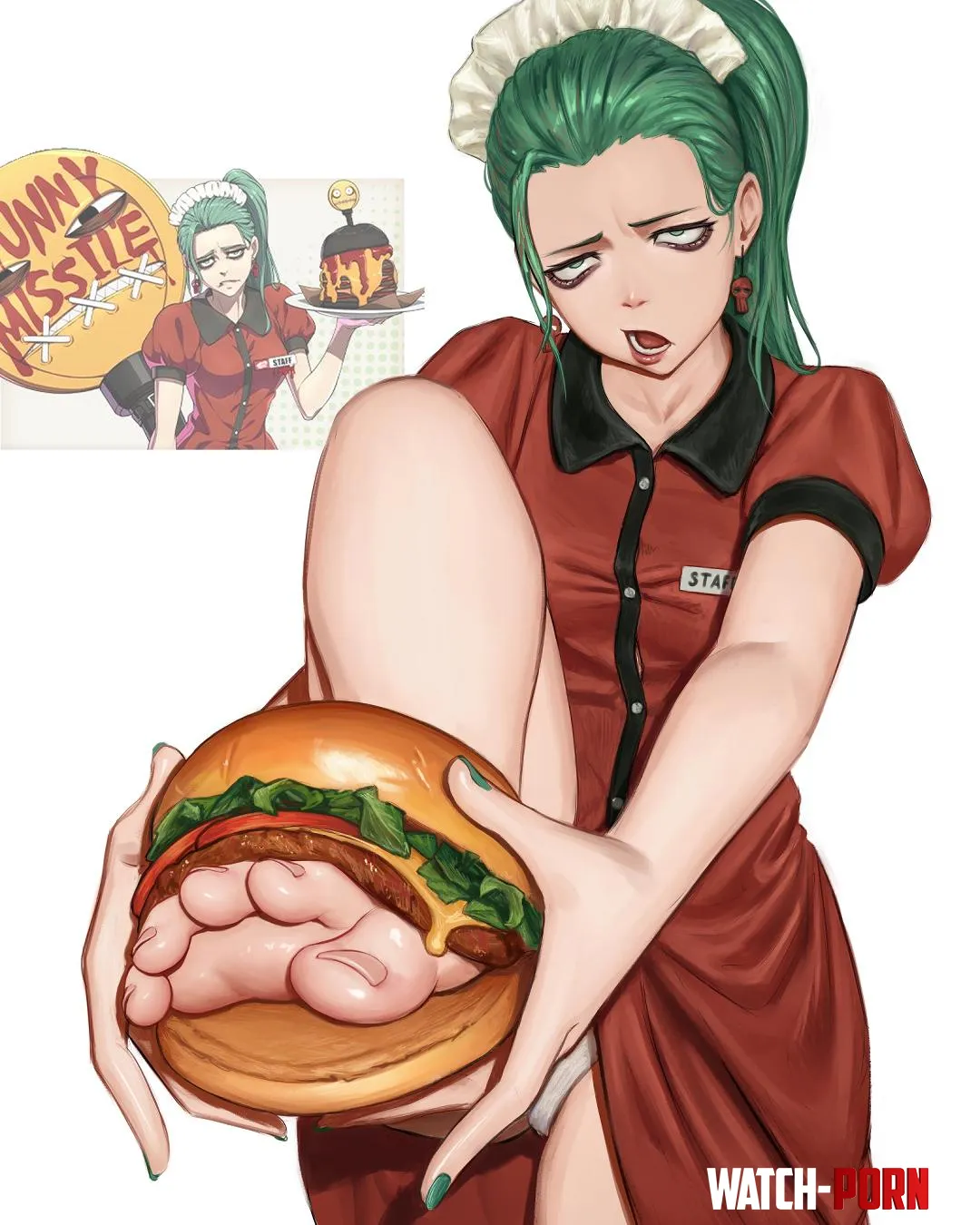 A.B.A (Daek64) [Guilty Gear Strive] by Daek64