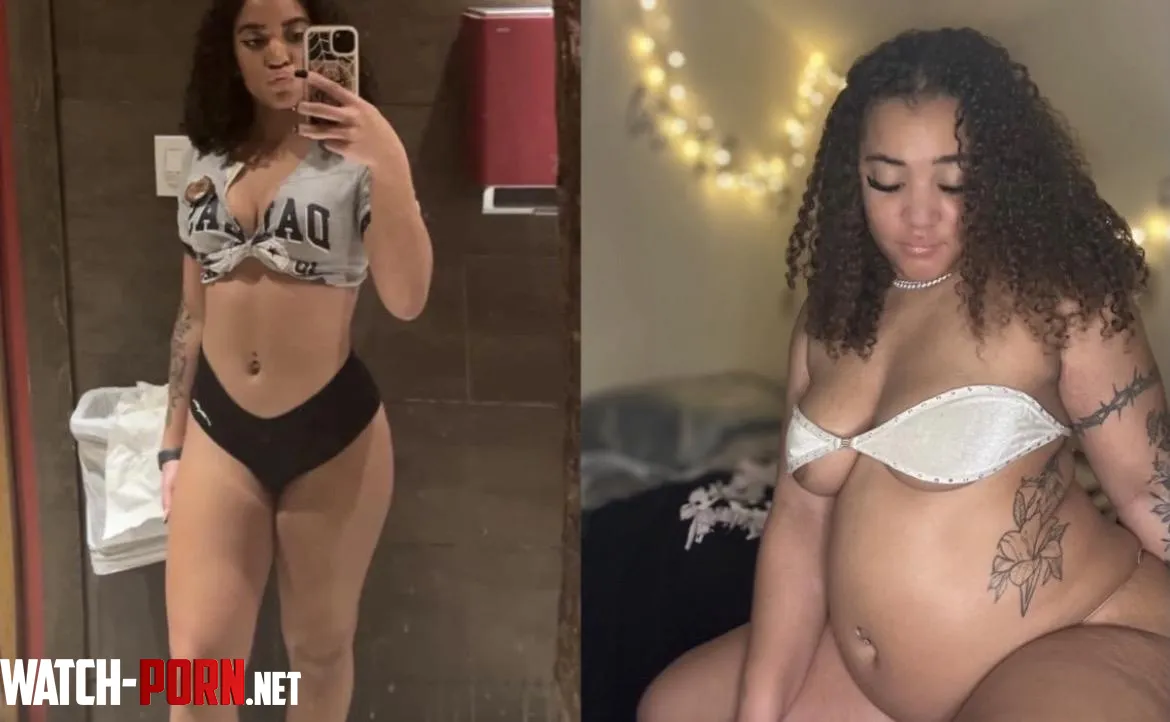 this is what a true skinny girl to feedee should look like by kurvykoalaa