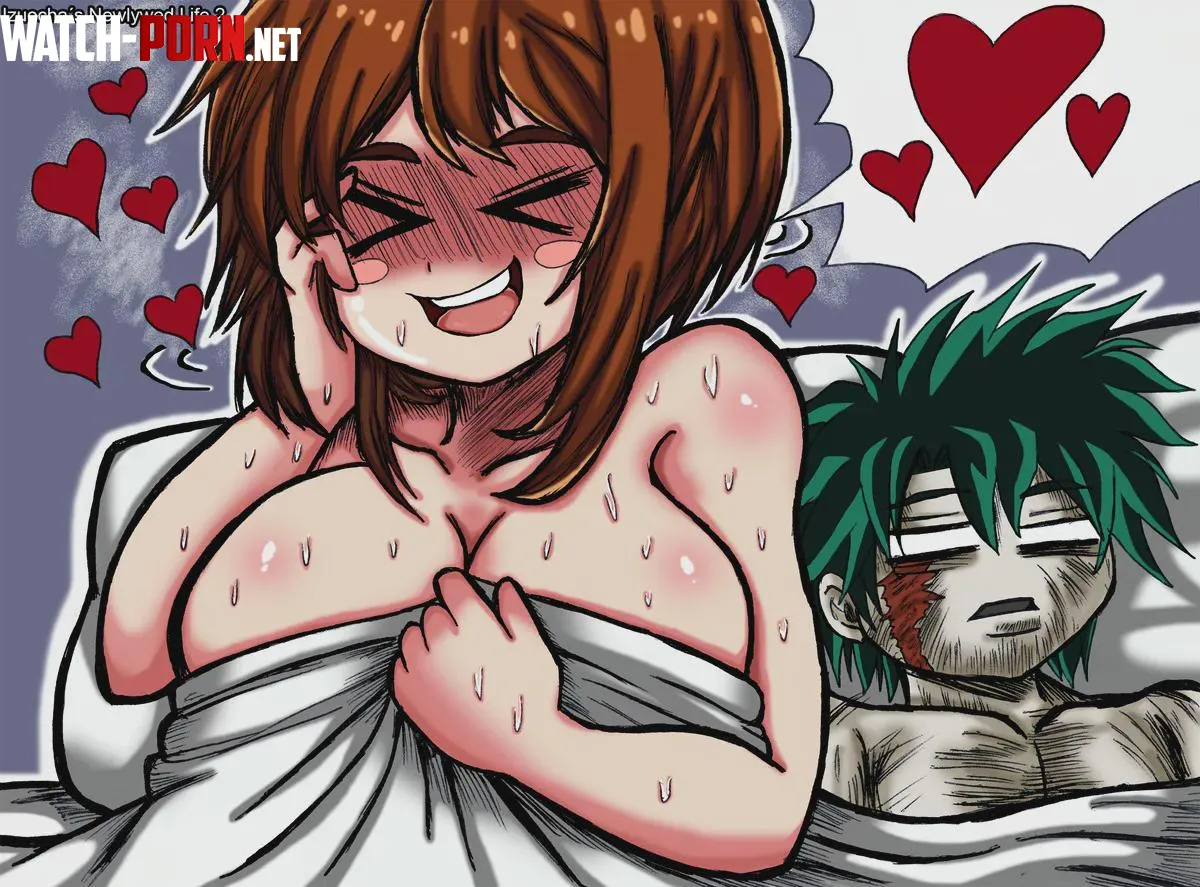 After Night Segs - Deku x Uraraka by Typical-Guarantee731