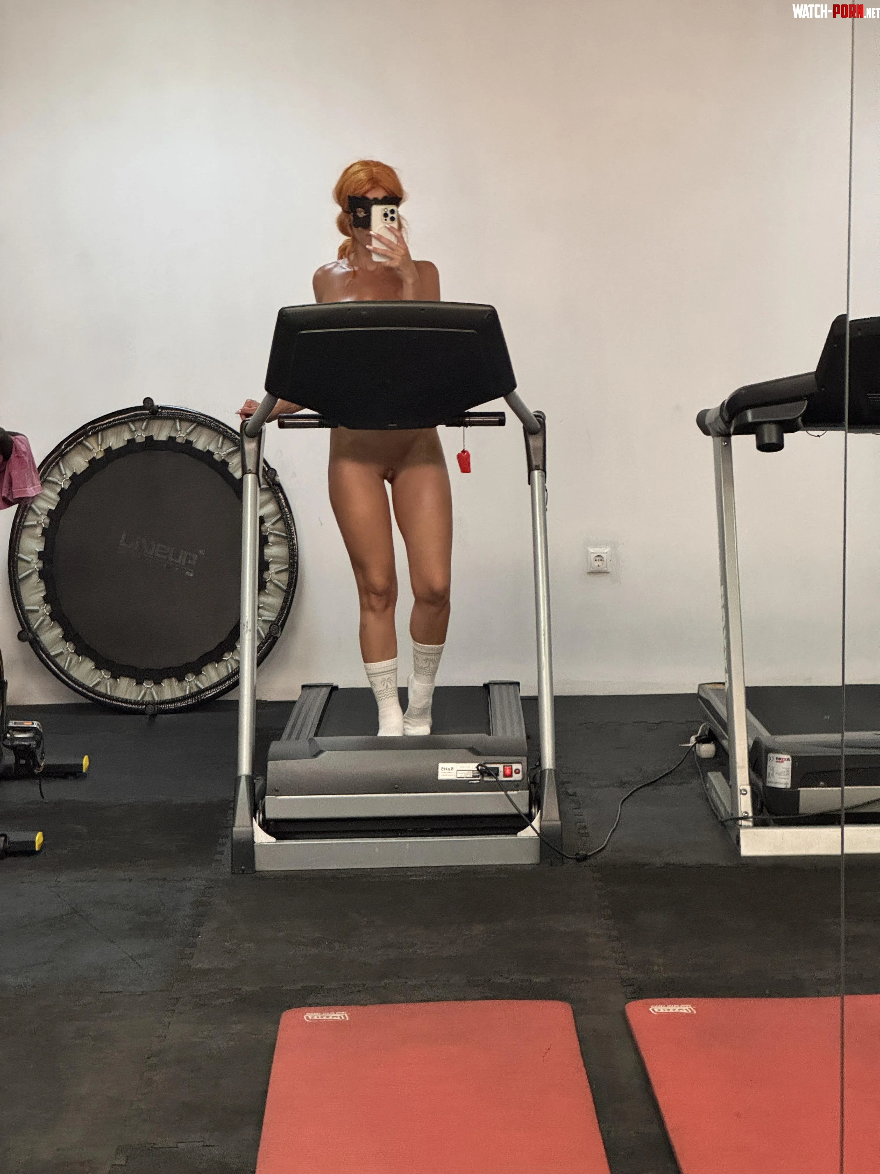 hey there, lets go to the gym ;) by GreekFeetFantasy