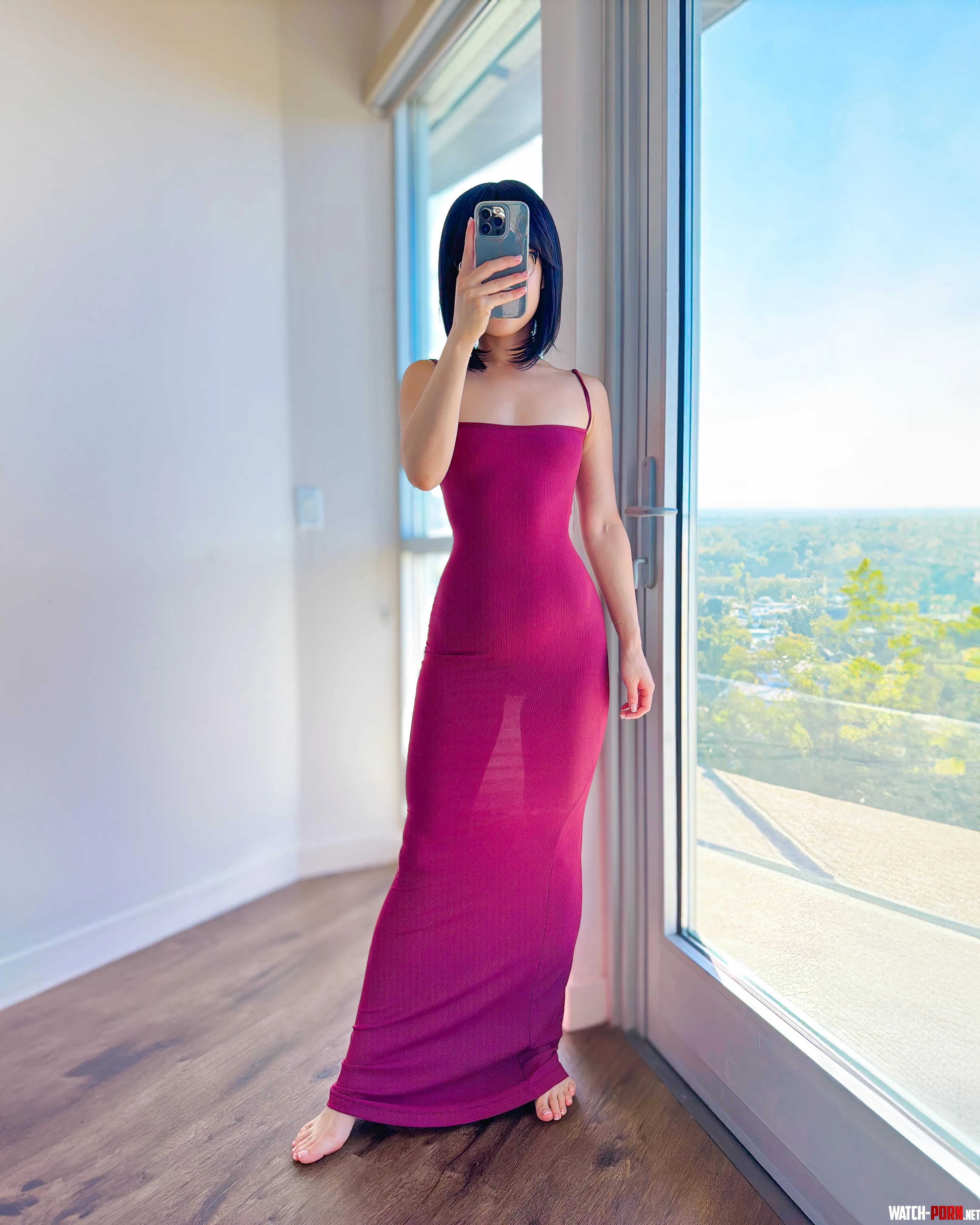 Feels like a good morning in this dress by fun-sized-asian