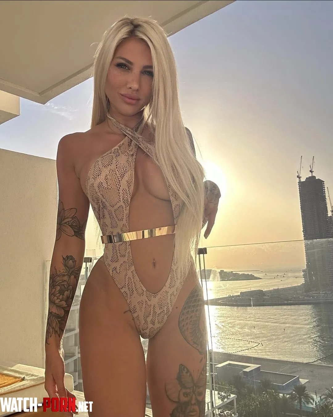 Blondie Sun by Madball16