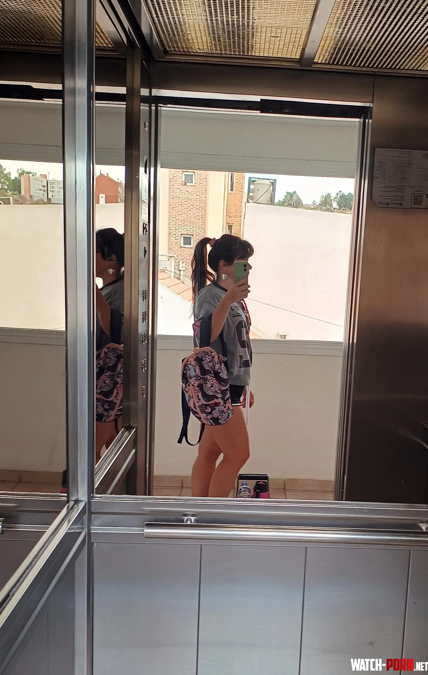 De paseo by Petitnatasha