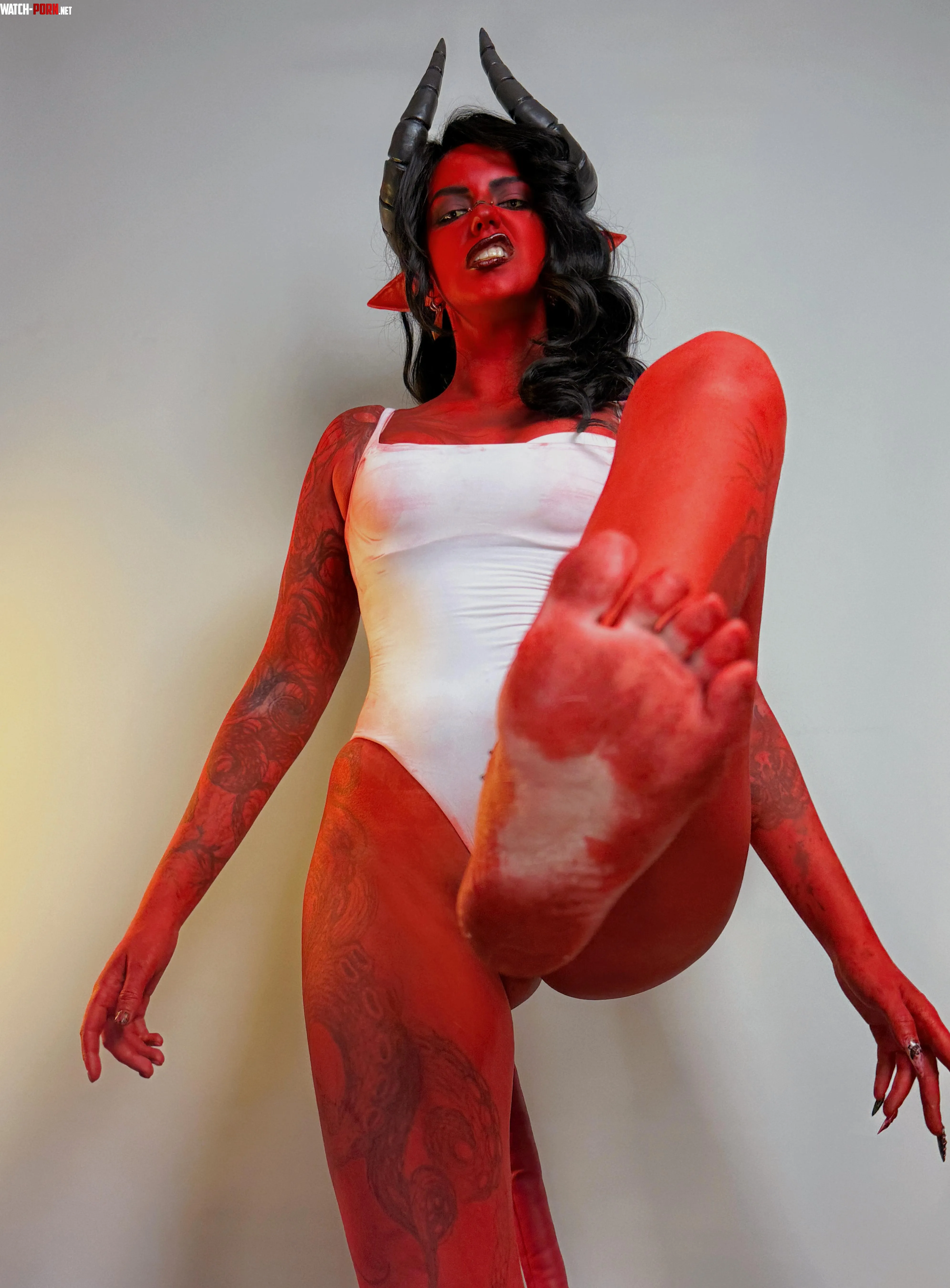 Malevola [Dispatch] by me (BakaFuwa) by BakaFuwa