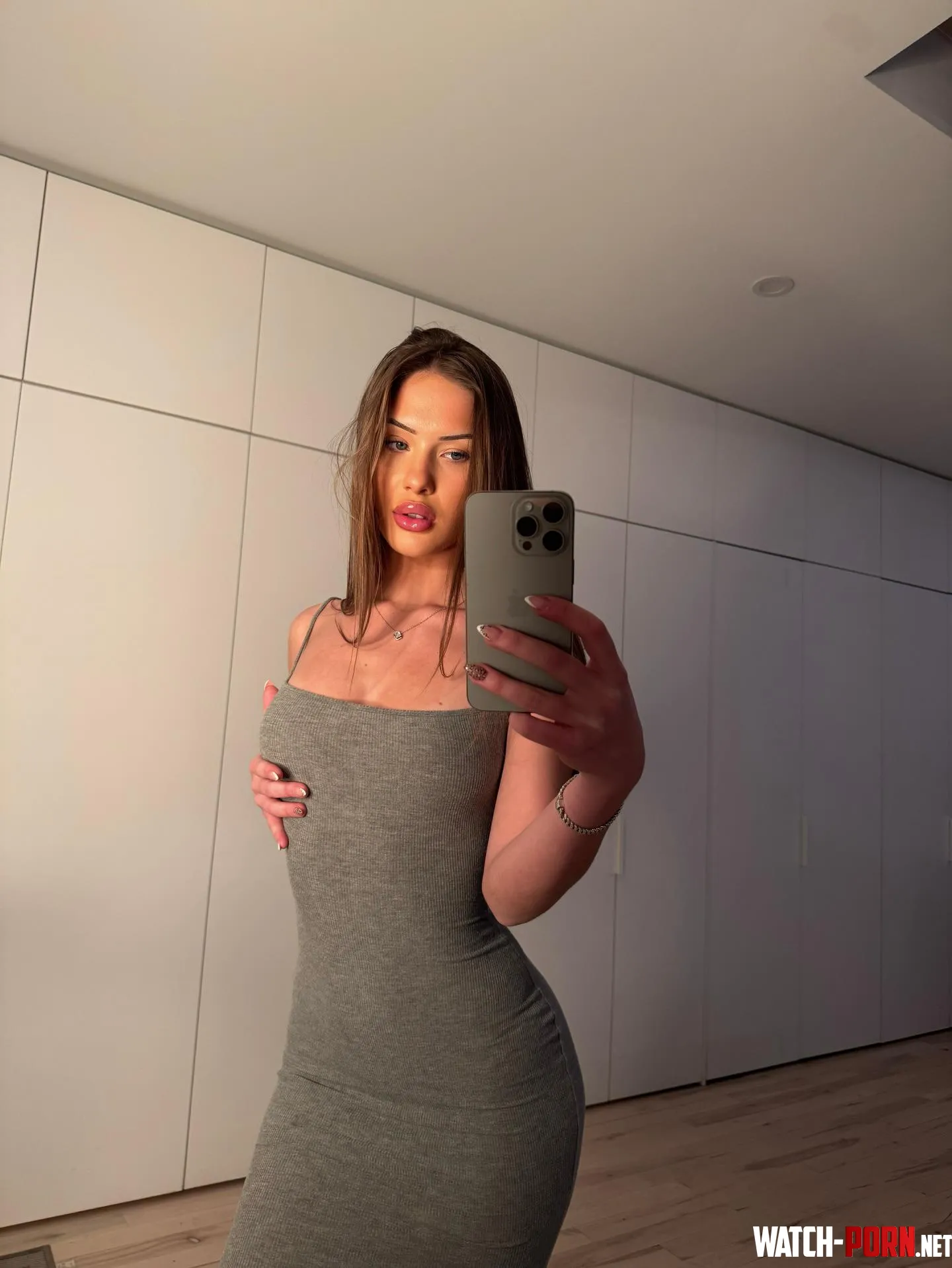 do i look classy in this dress? by CloudedMarble