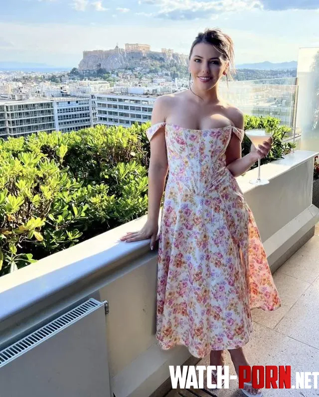 Adriana Chechik by Odins_Eye33