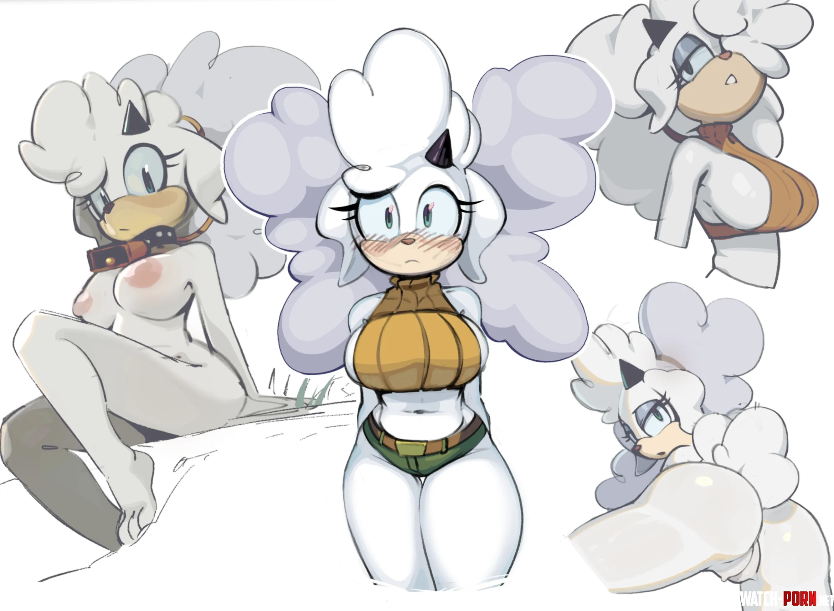 Model Lanolin (feliscede) by divaladygirl