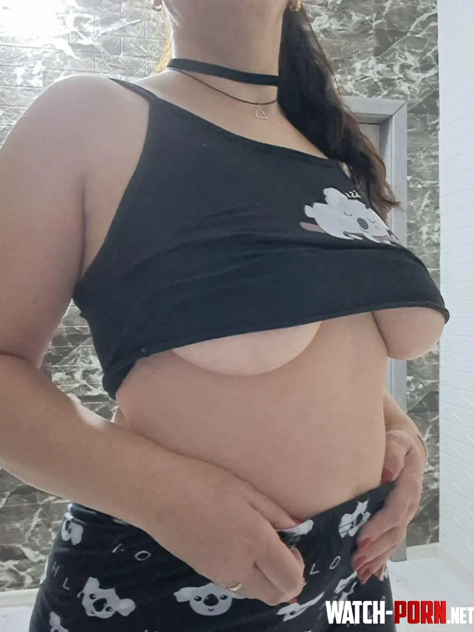 Monday's under booba by Master-Analyst8249