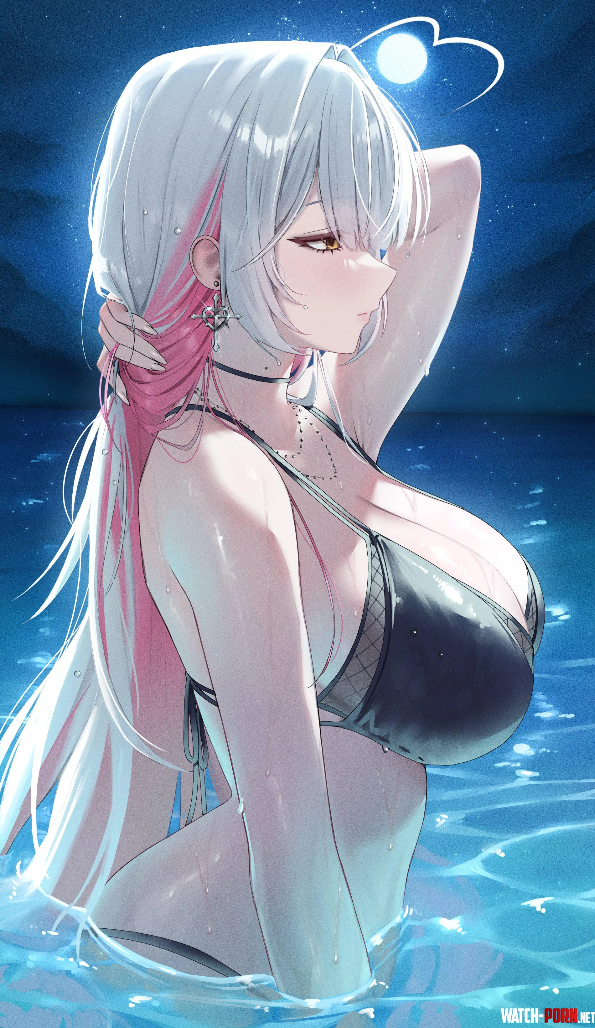 Moonlight Vivi [Artist's Original] by xSaviour_N