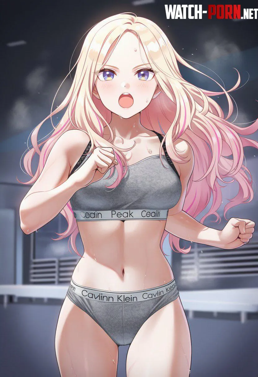 Sena Juo [Idolmaster] by WoolsonDaSheep