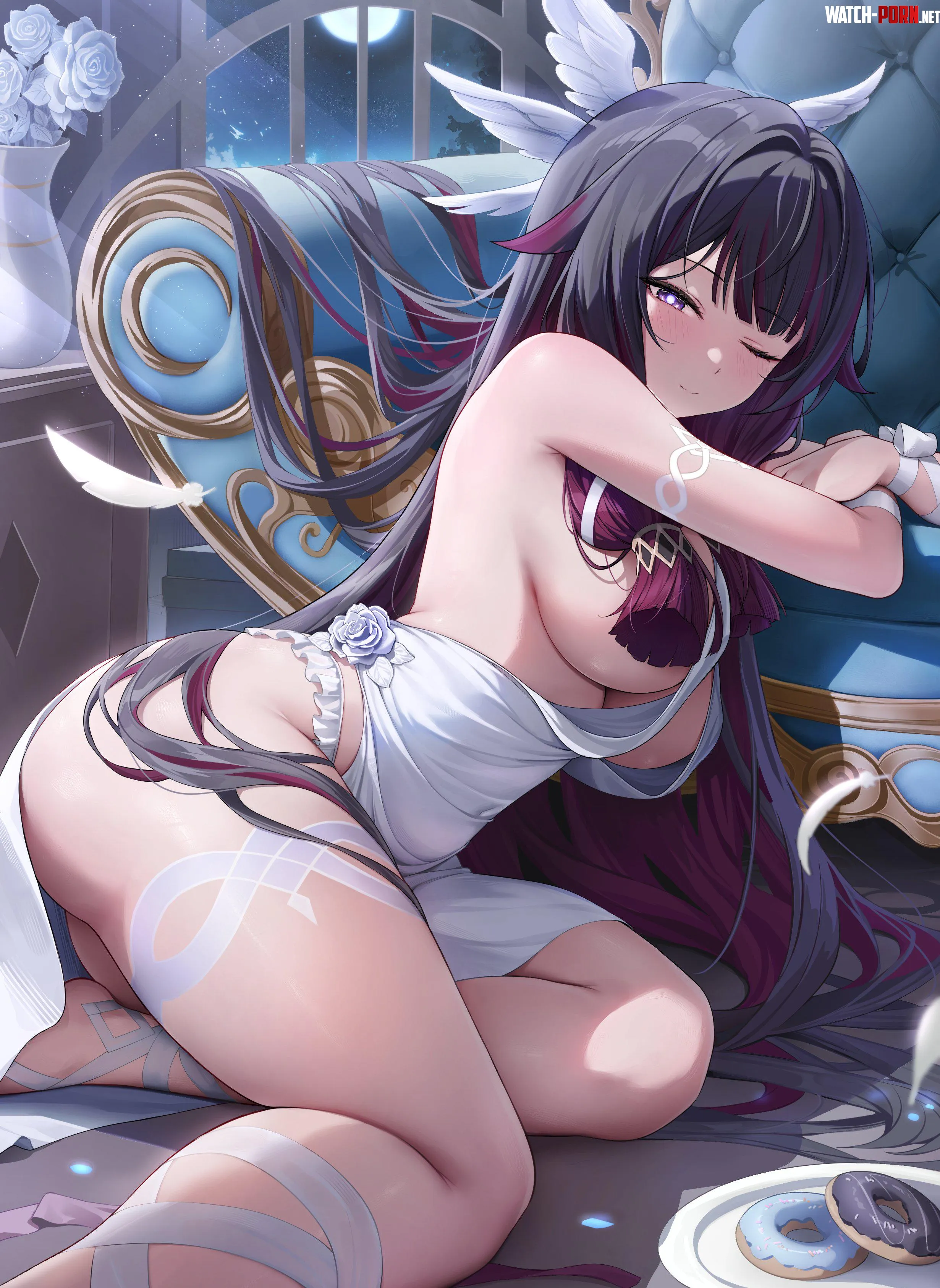 Columbina (RABLE) [Genshin Impact] by xSaviour_N