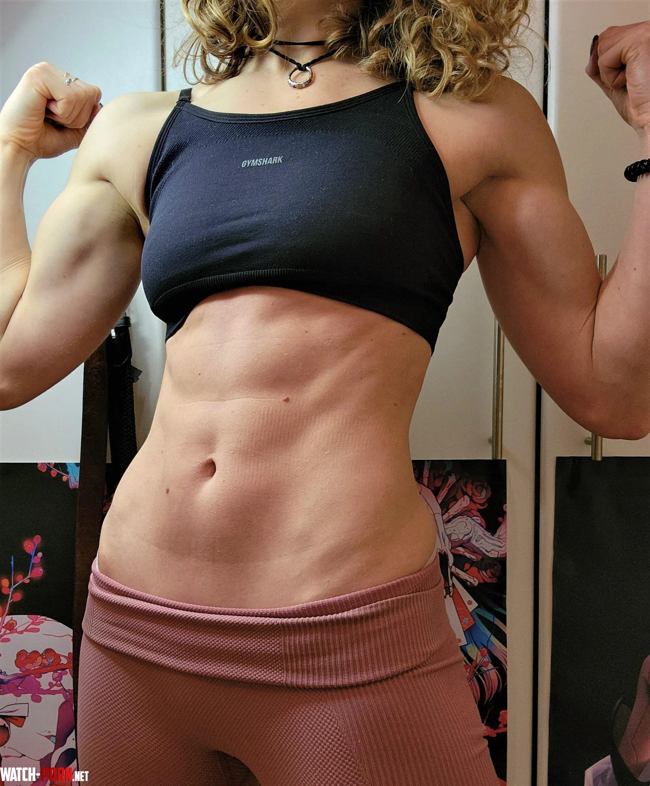 Do my muscles excite or intimidate by spicyramenslut