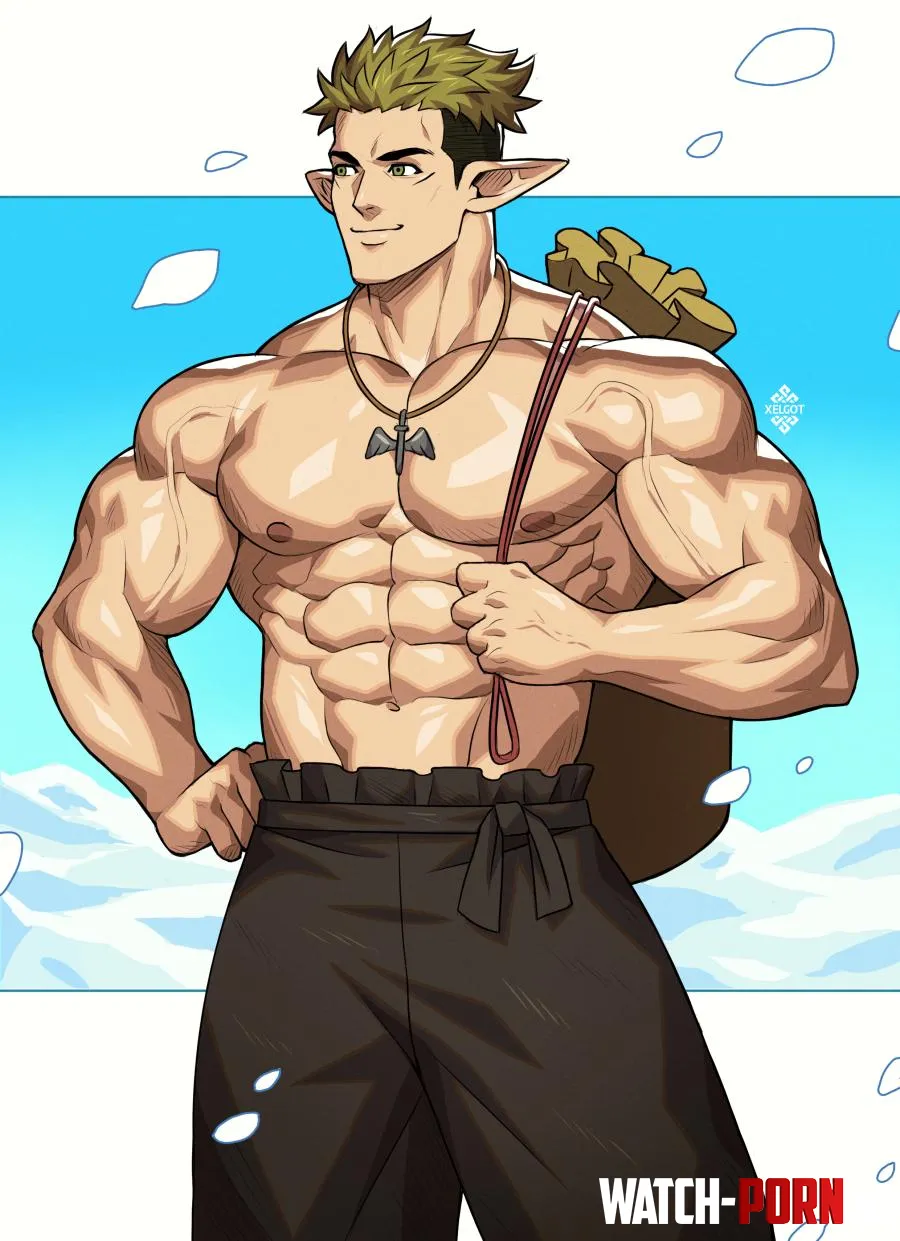 He's been training (xelgot) by EternalSnow05