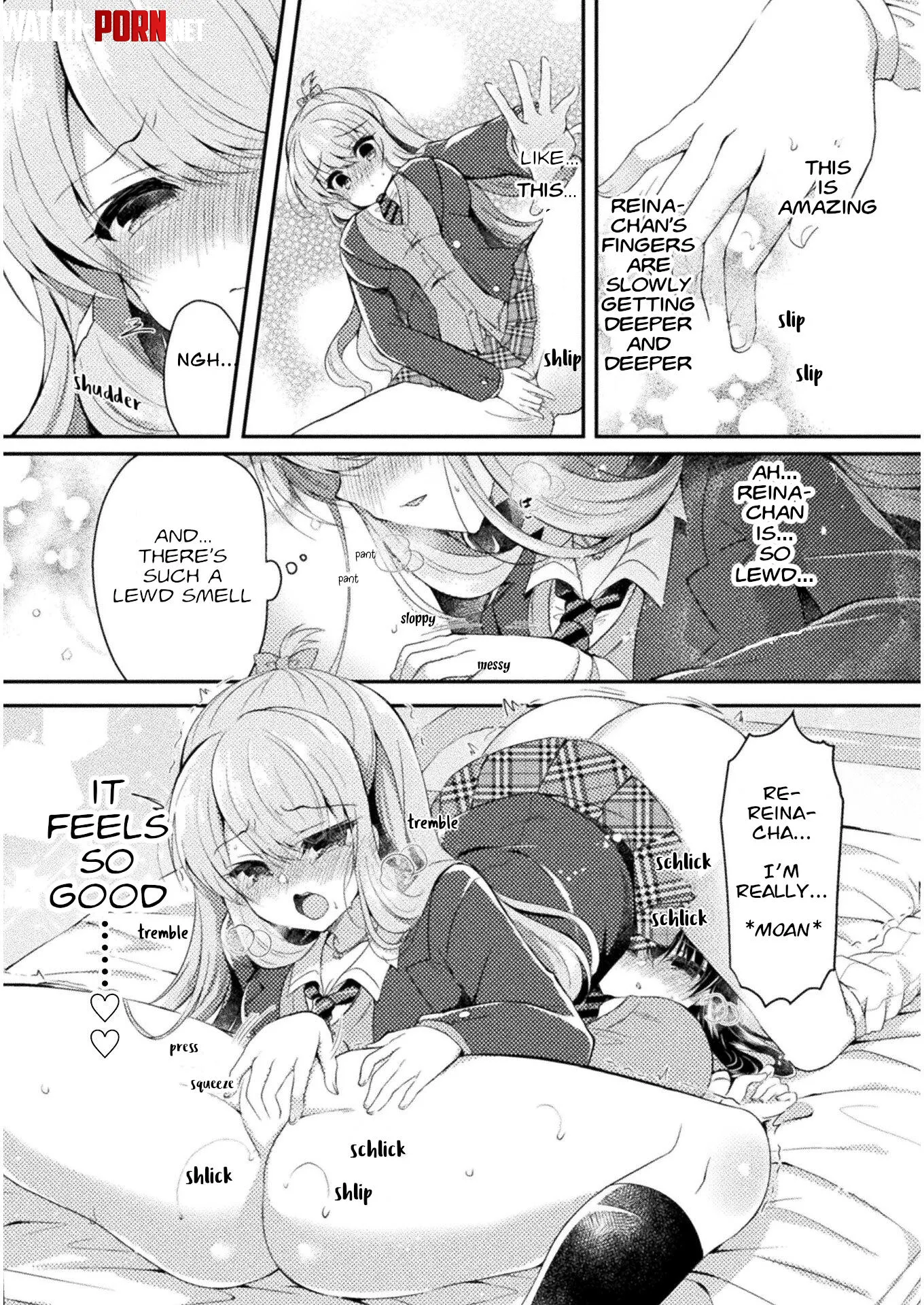 [Yuri Love Slave] by Cold_Importance9696