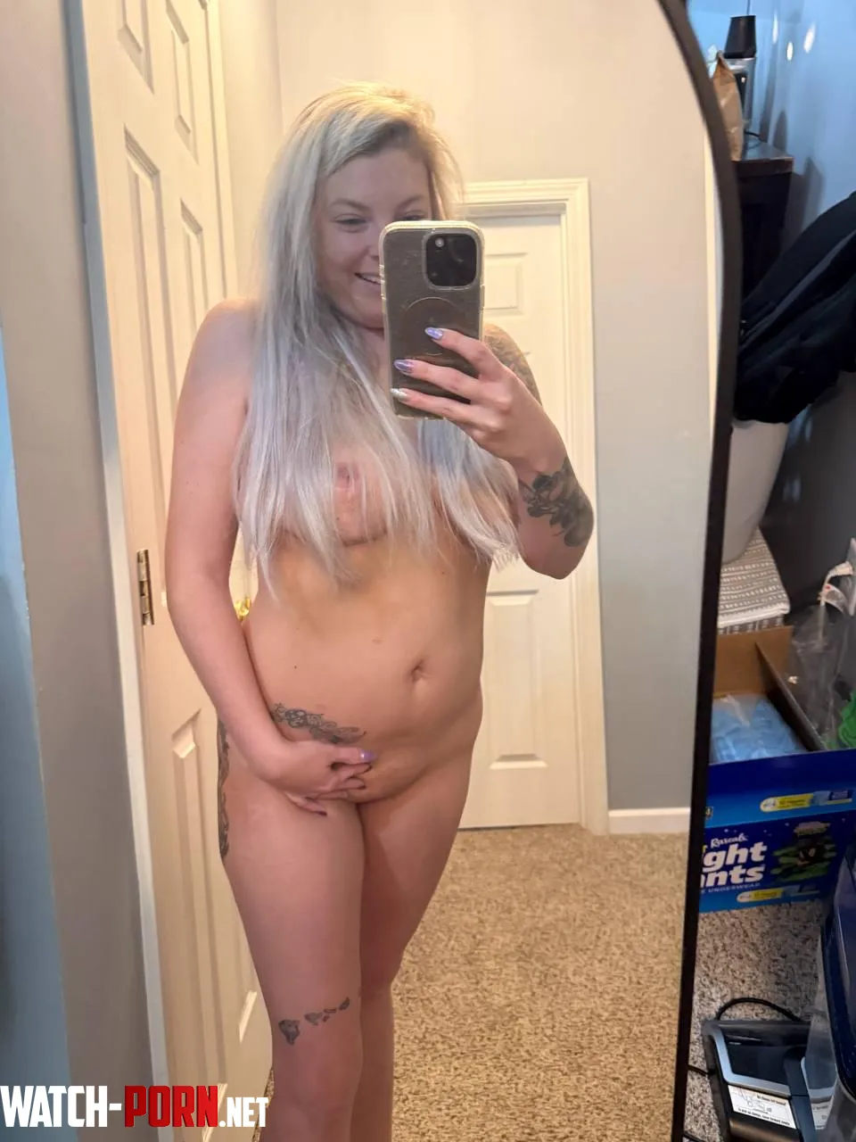 Proud of my mom bod! by flirtymilfy