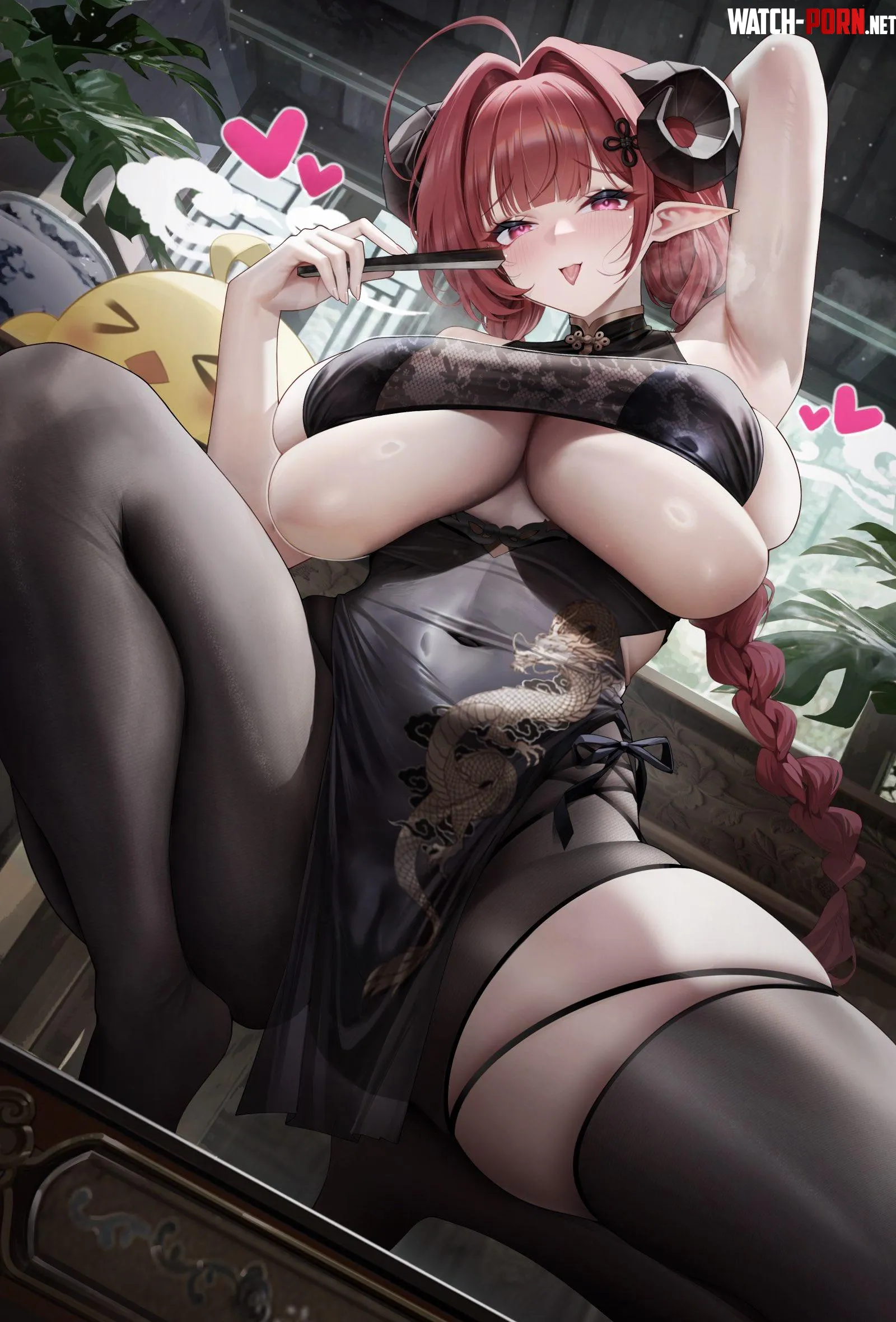 Hindenburg by konosubak