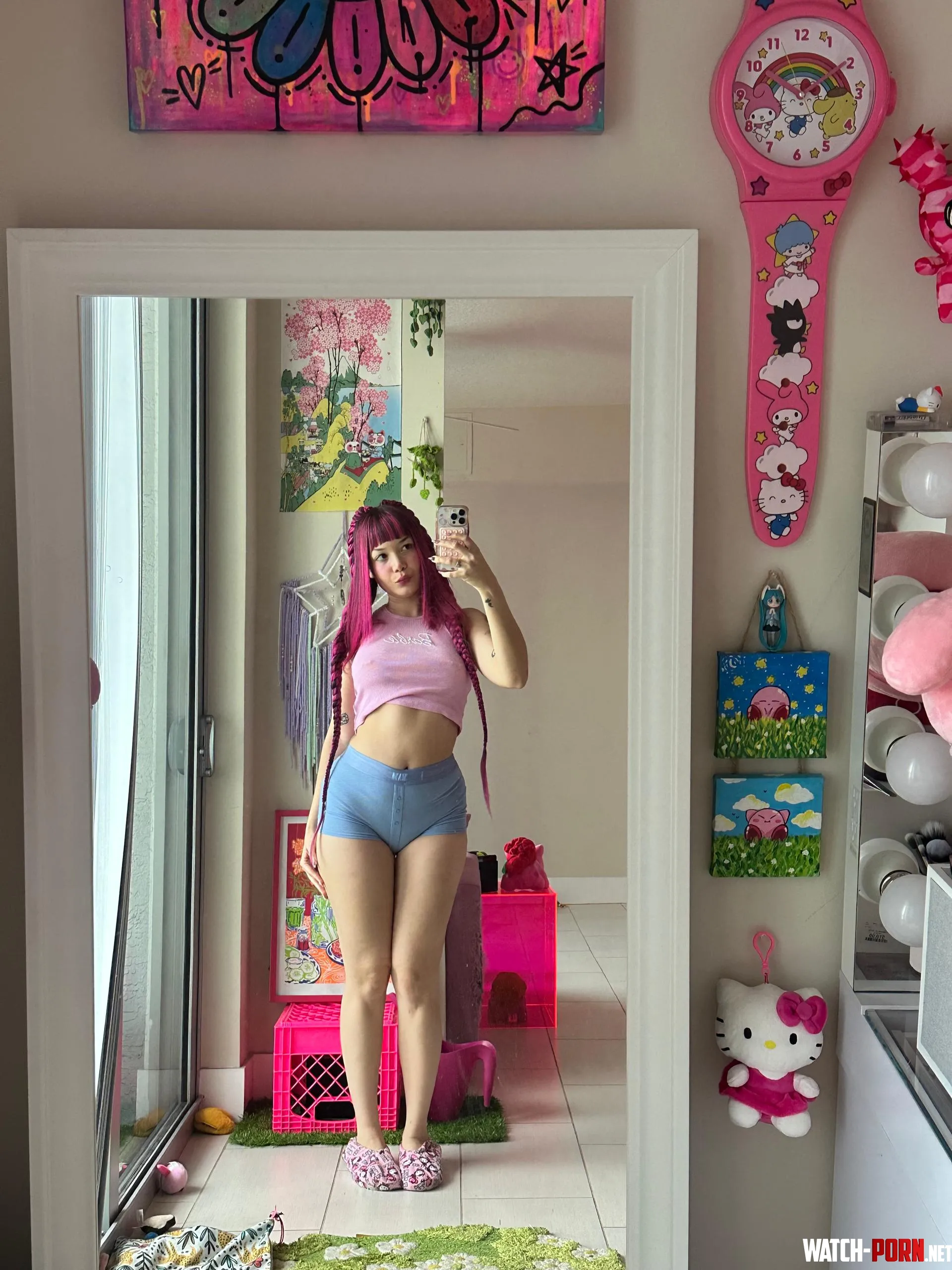 i love those slippers :3 by ginikawaii